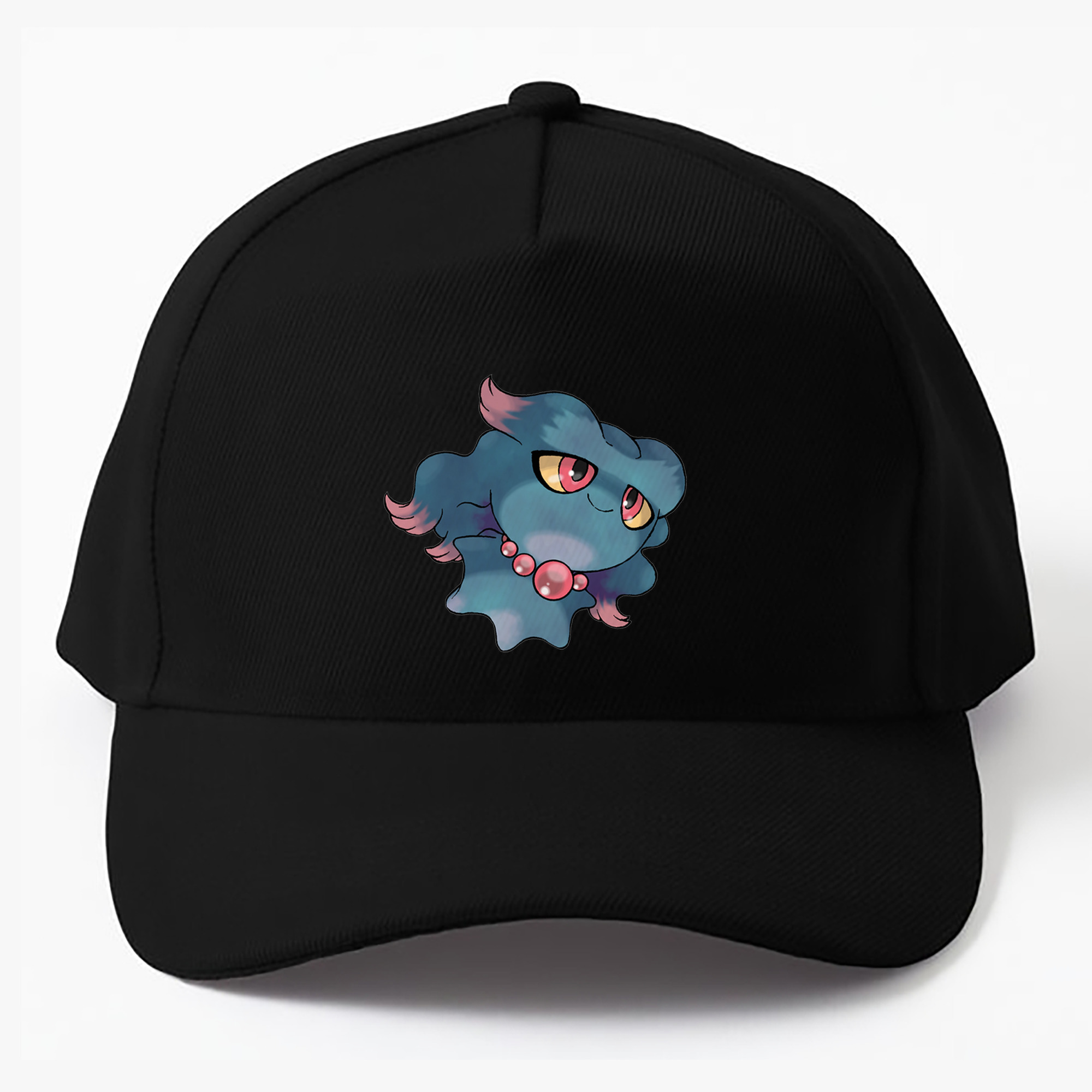 （画像用） ポケットモンスター Pokémon ベースボールキャップ 綿100％ 男女兼用 帽子 スポーツ