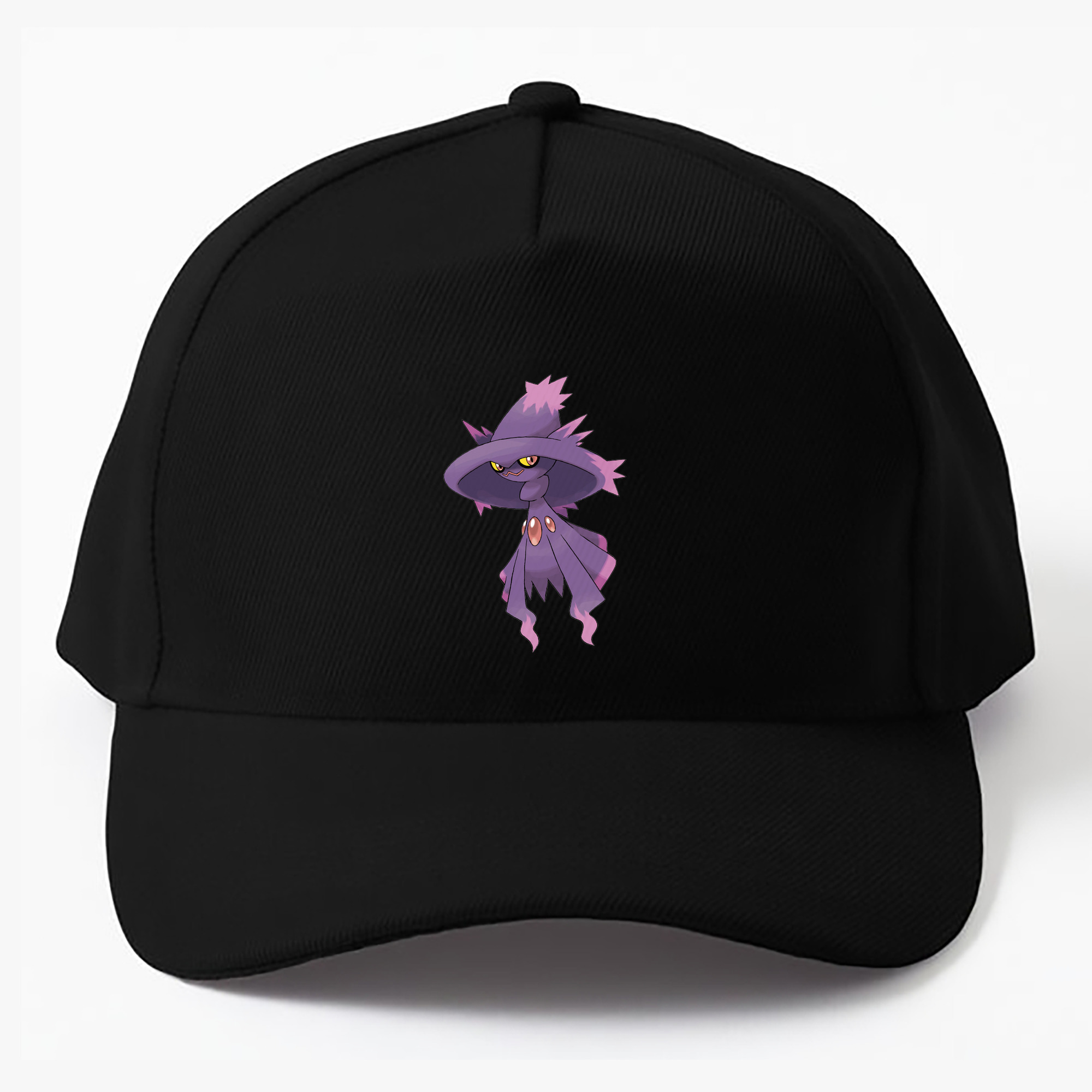 （画像用） ポケットモンスター Pokémon ベースボールキャップ 綿100％ 男女兼用 帽子 スポーツ