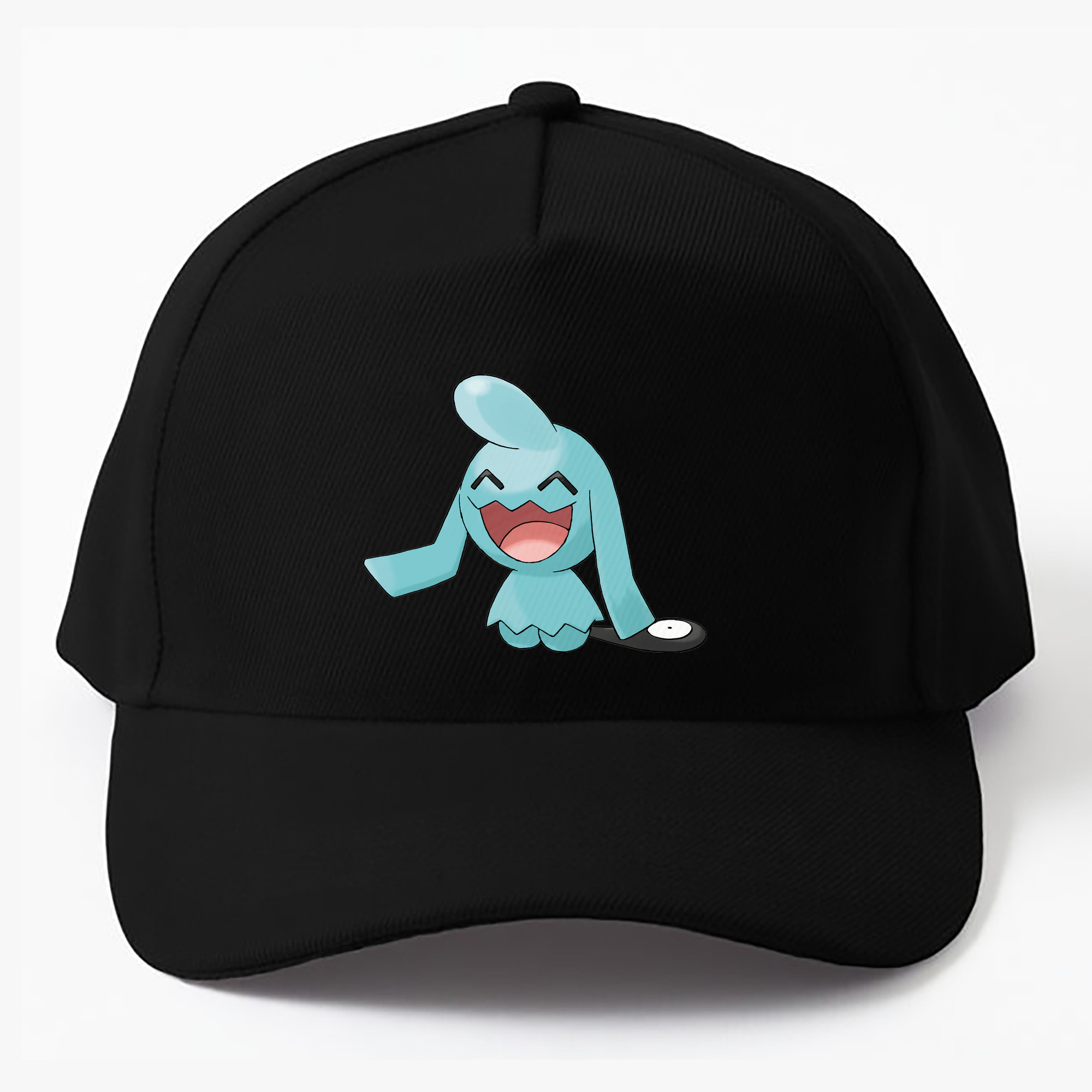 （画像用） ポケットモンスター Pokémon ベースボールキャップ 綿100％ 男女兼用 帽子 スポーツ