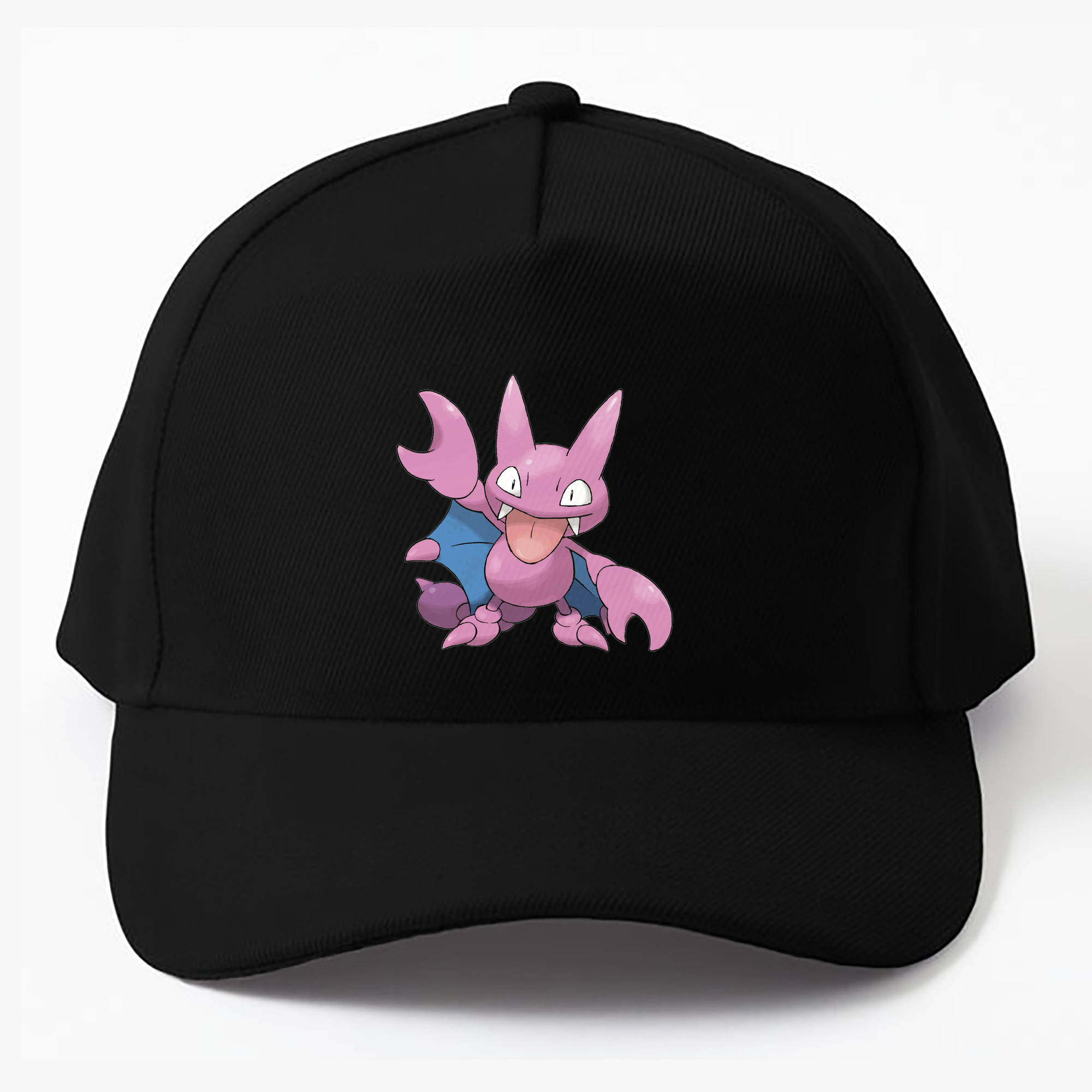 （画像用） ポケットモンスター Pokémon ベースボールキャップ 綿100％ 男女兼用 帽子 スポーツ