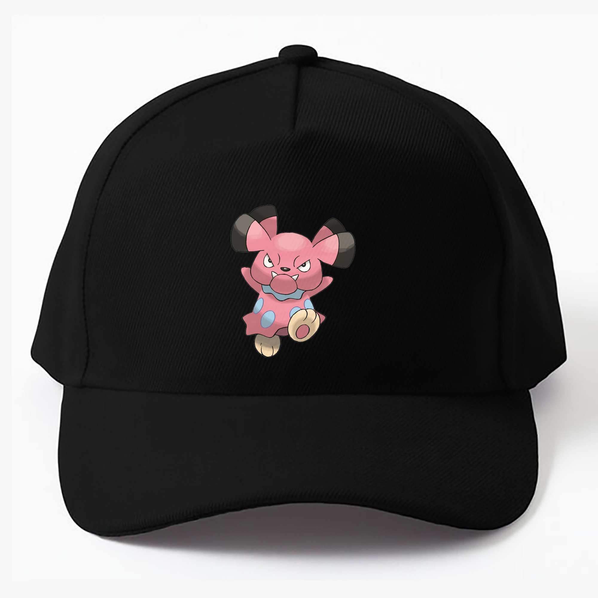 （画像用） ポケットモンスター Pokémon ベースボールキャップ 綿100％ 男女兼用 帽子 スポーツ