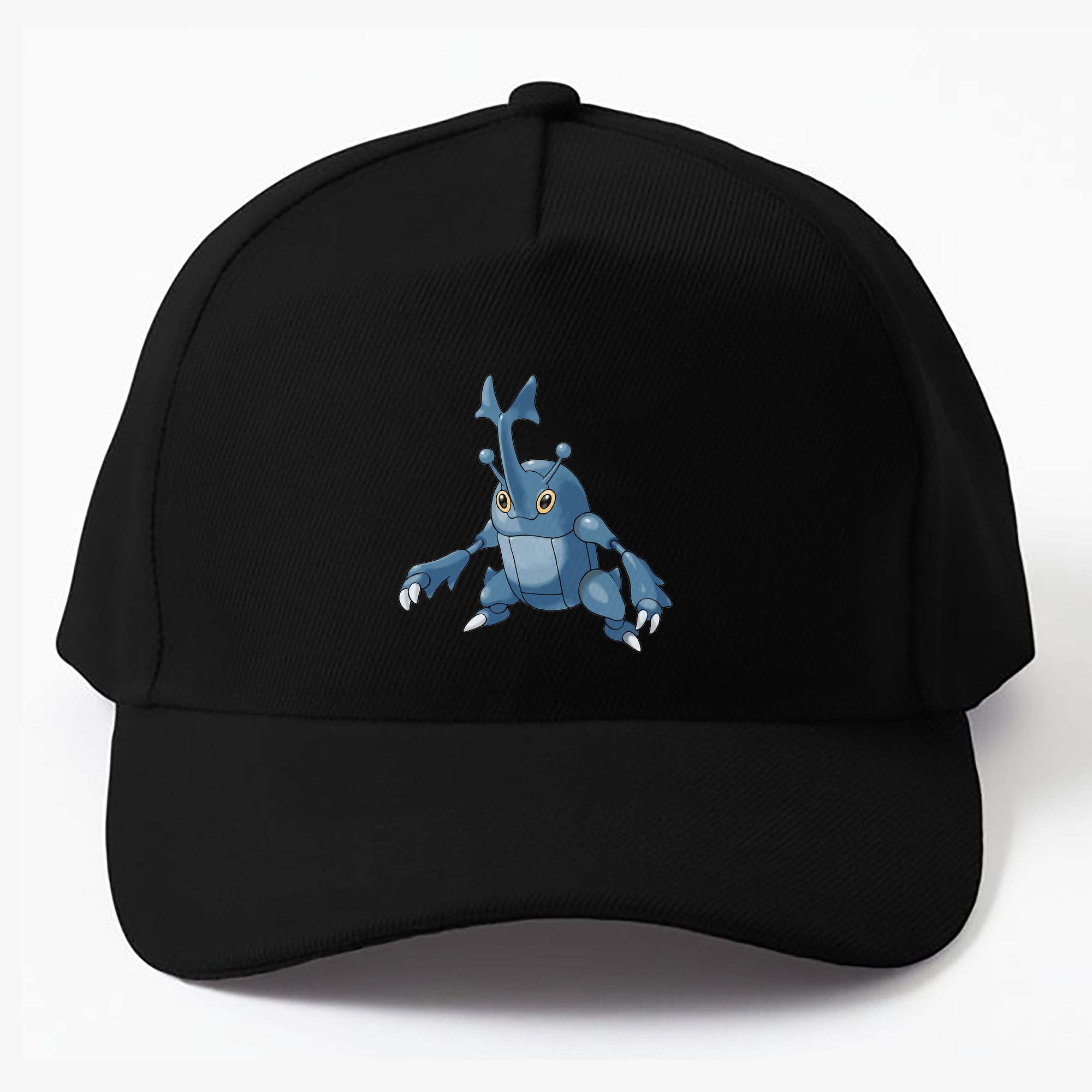 （画像用） ポケットモンスター Pokémon ベースボールキャップ 綿100％ 男女兼用 帽子 スポーツ