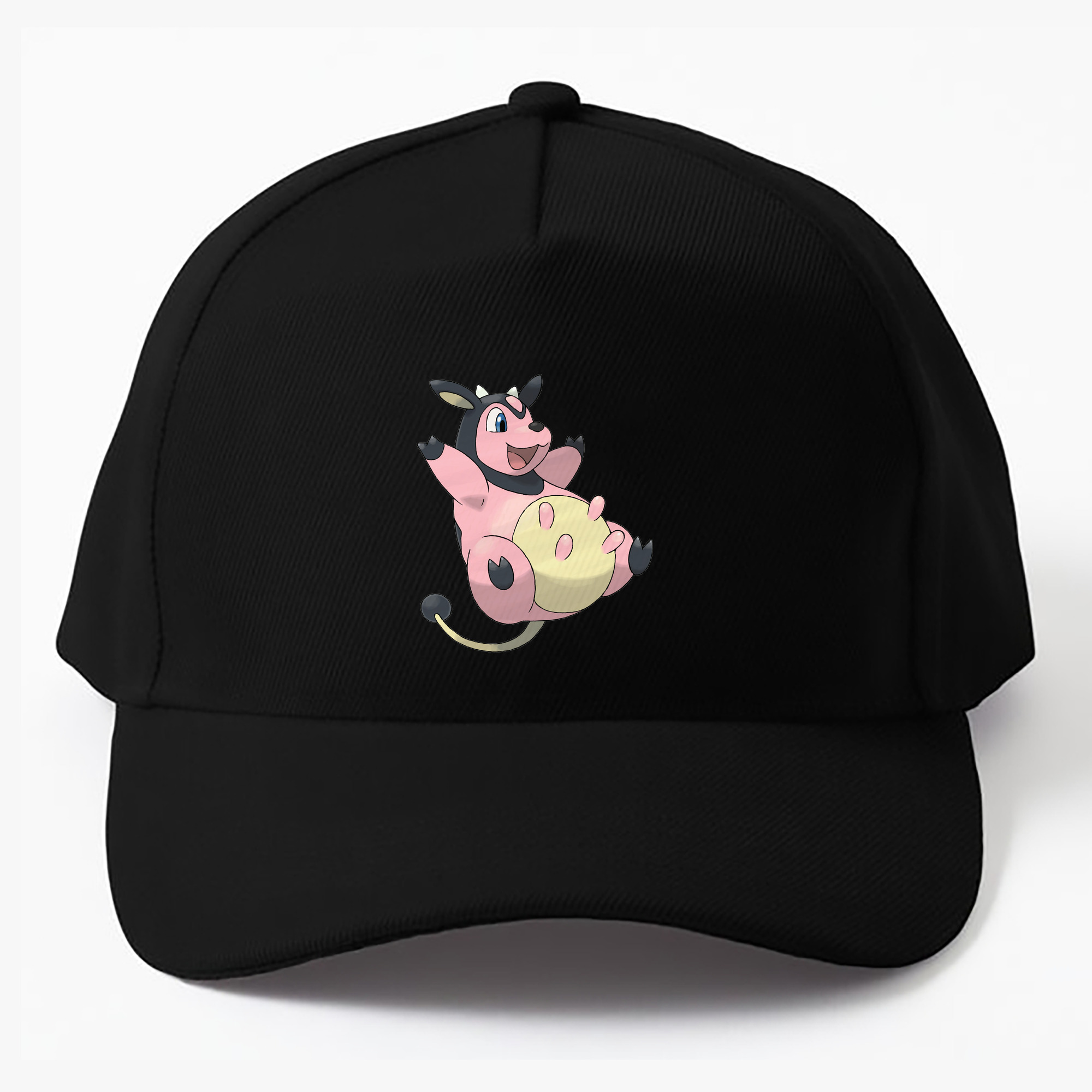 （画像用） ポケットモンスター Pokémon ベースボールキャップ 綿100％ 男女兼用 帽子 スポーツ