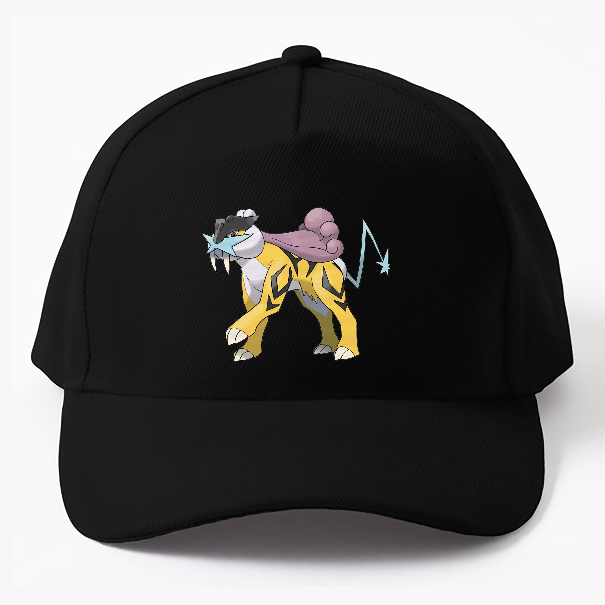 （画像用） ポケットモンスター Pokémon ベースボールキャップ 綿100％ 男女兼用 帽子 スポーツ
