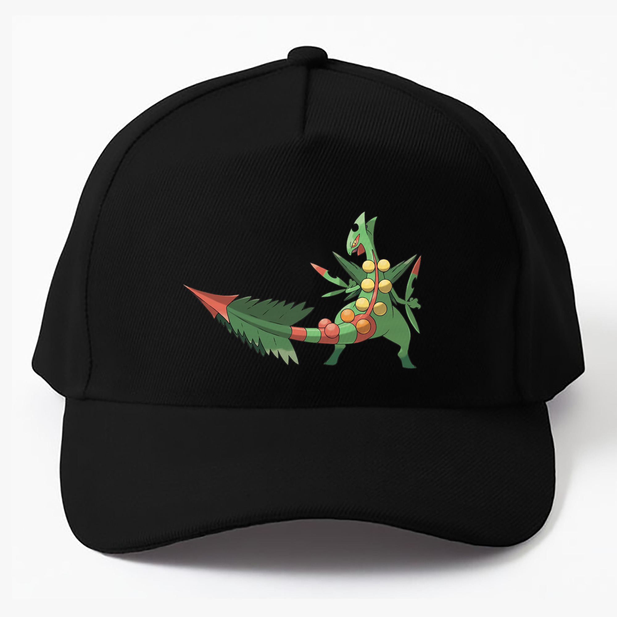 （画像用） ポケットモンスター Pokémon ベースボールキャップ 綿100％ 男女兼用 帽子 スポーツ