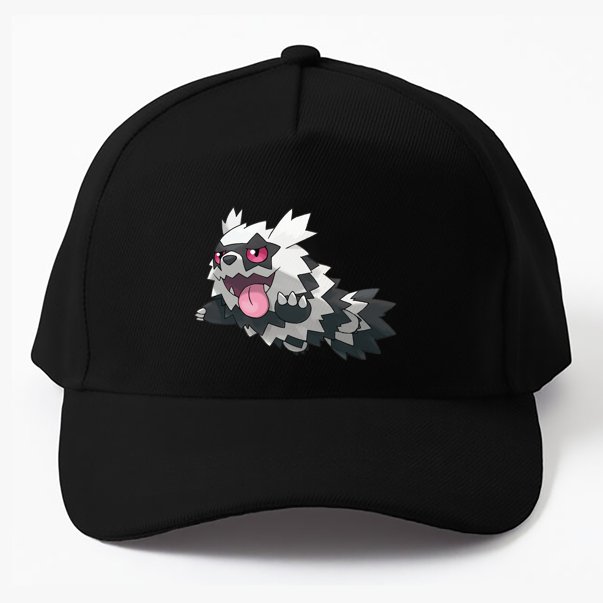（画像用） ポケットモンスター Pokémon ベースボールキャップ 綿100％ 男女兼用 帽子 スポーツ