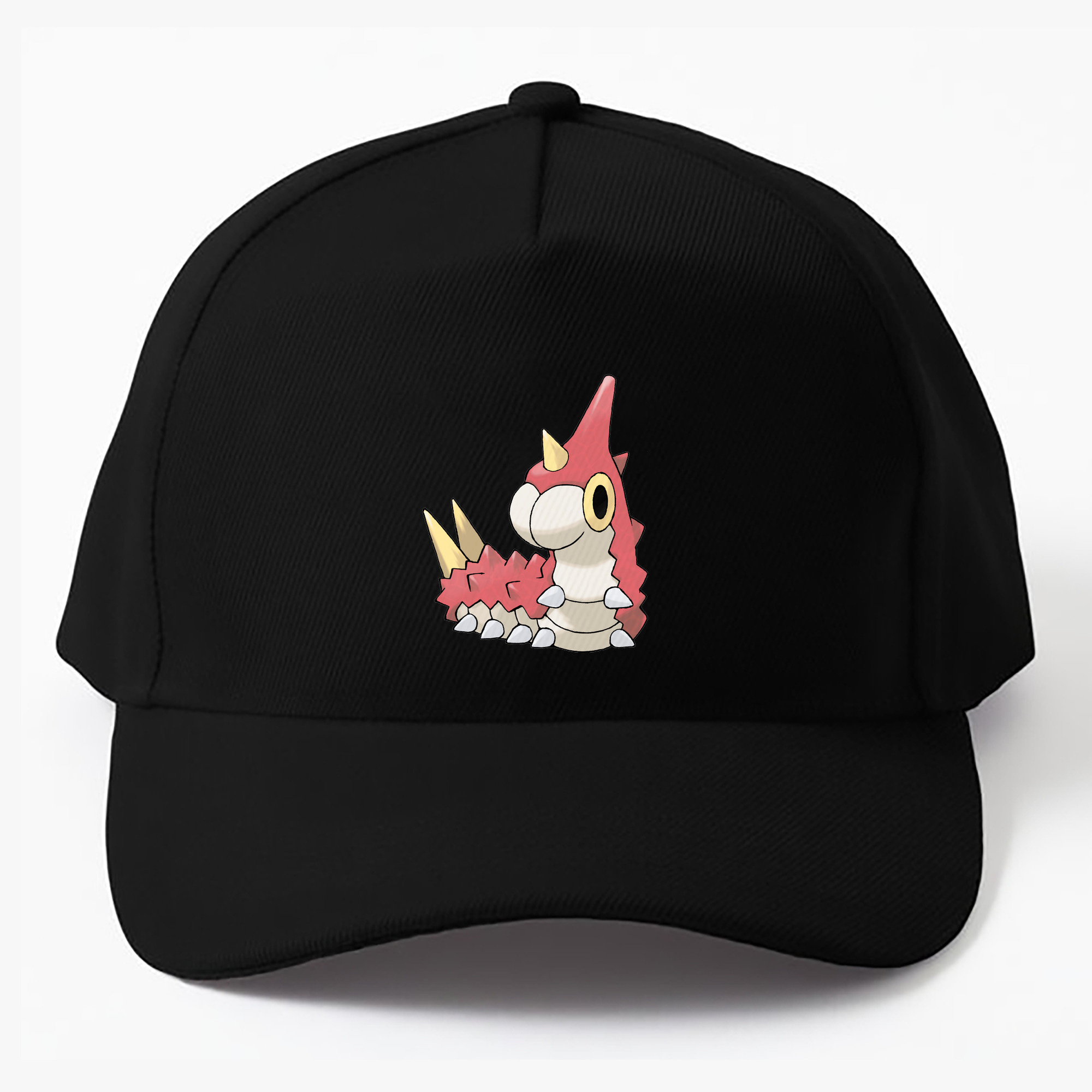 （画像用） ポケットモンスター Pokémon ベースボールキャップ 綿100％ 男女兼用 帽子 スポーツ