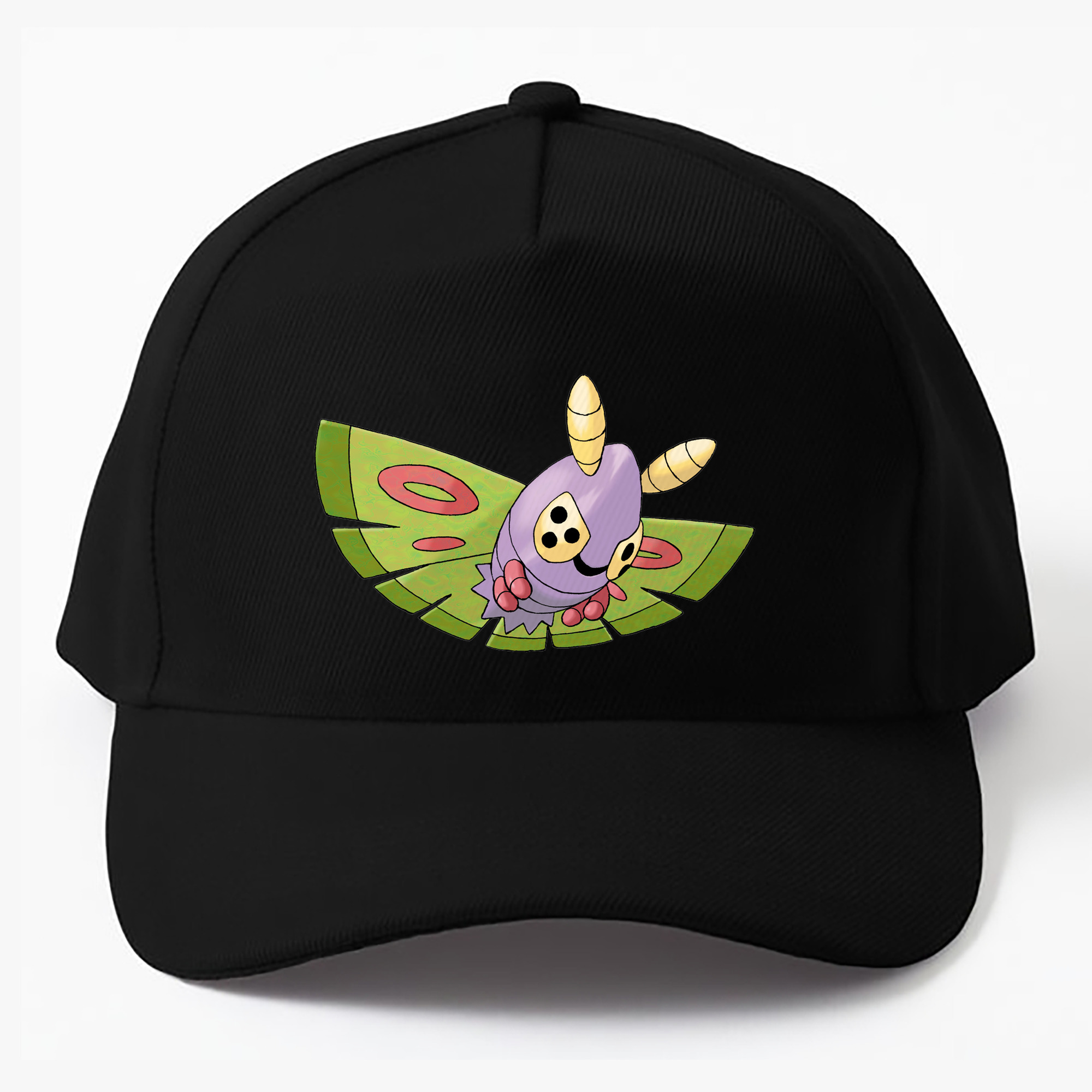（画像用） ポケットモンスター Pokémon ベースボールキャップ 綿100％ 男女兼用 帽子 スポーツ
