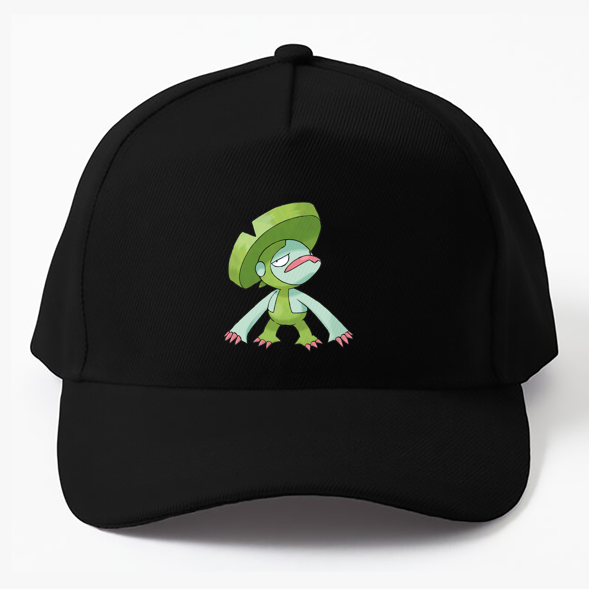 （画像用） ポケットモンスター Pokémon ベースボールキャップ 綿100％ 男女兼用 帽子 スポーツ