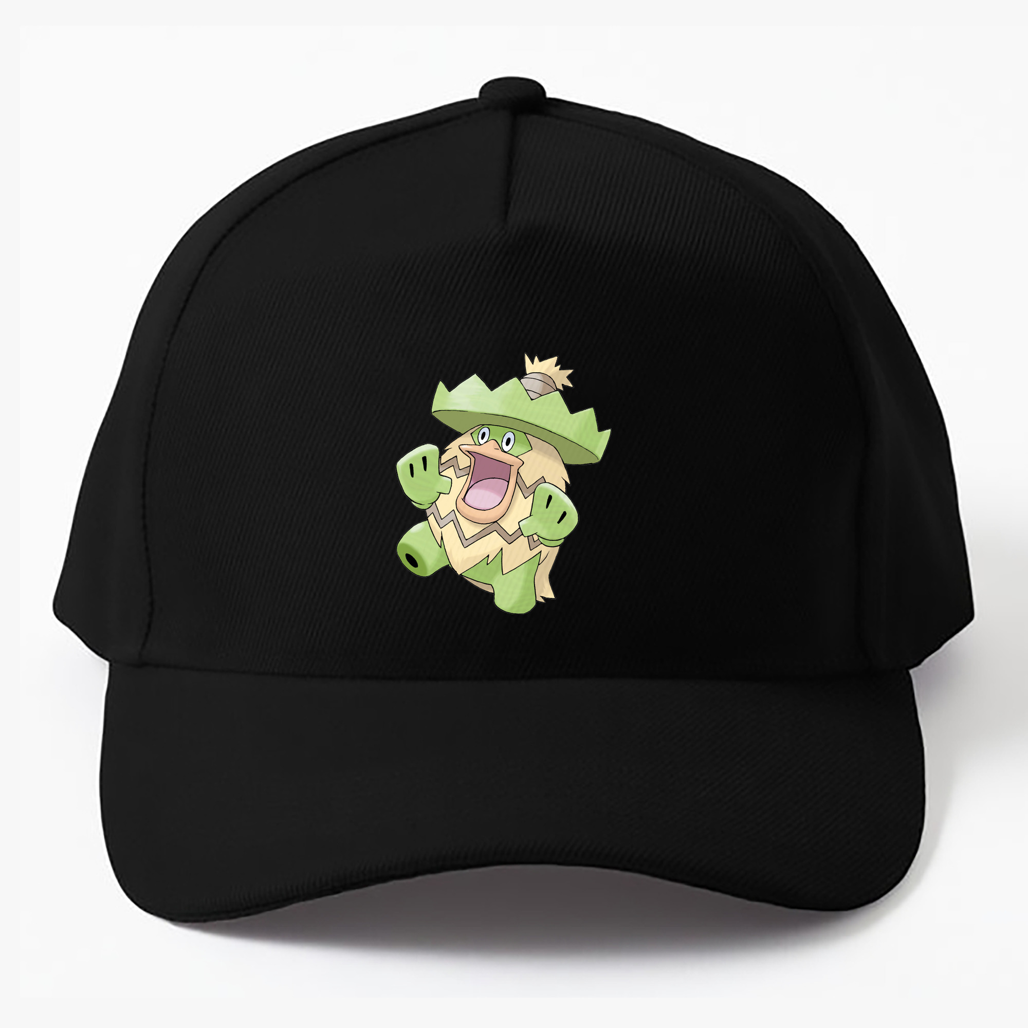 （画像用） ポケットモンスター Pokémon ベースボールキャップ 綿100％ 男女兼用 帽子 スポーツ