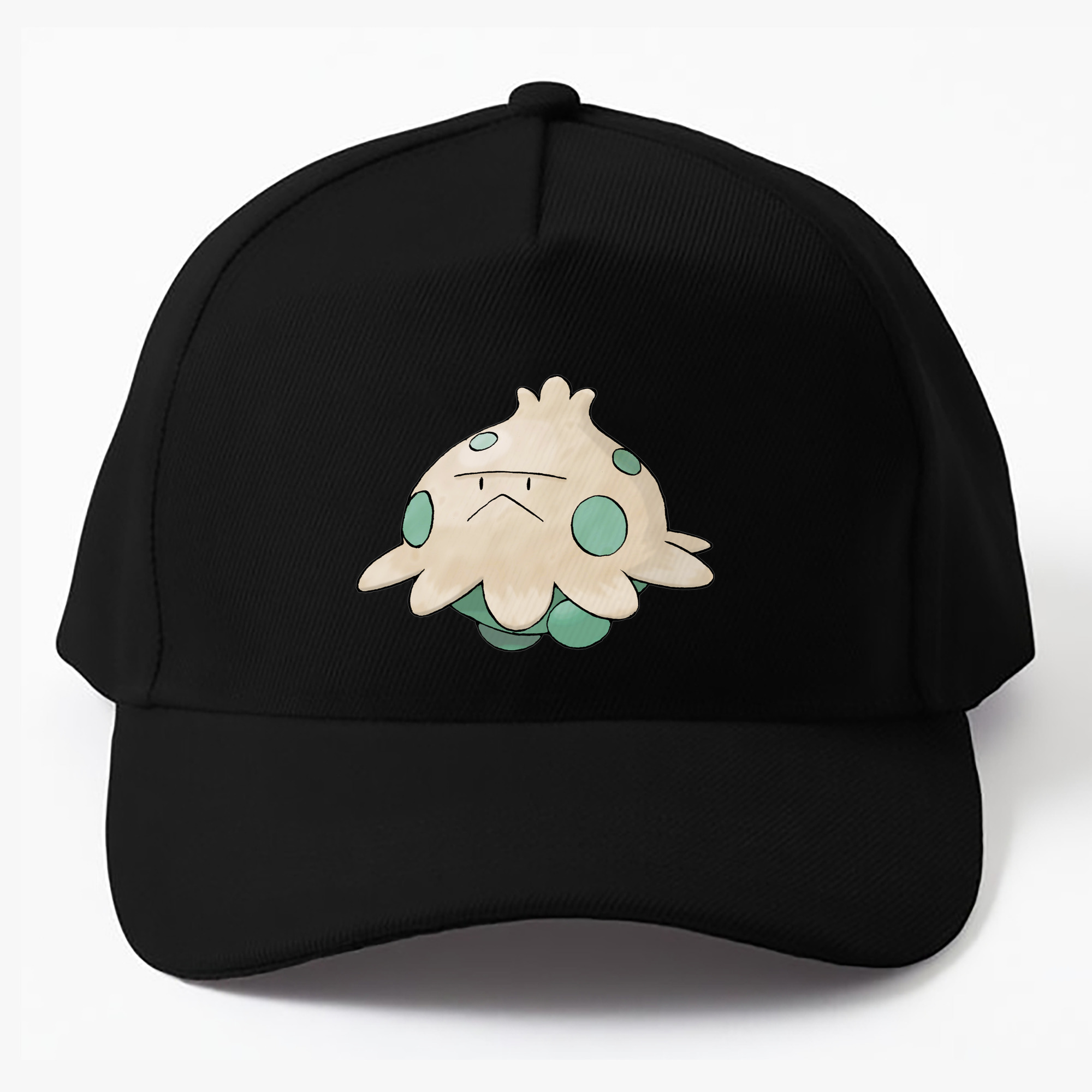 （画像用） ポケットモンスター Pokémon ベースボールキャップ 綿100％ 男女兼用 帽子 スポーツ