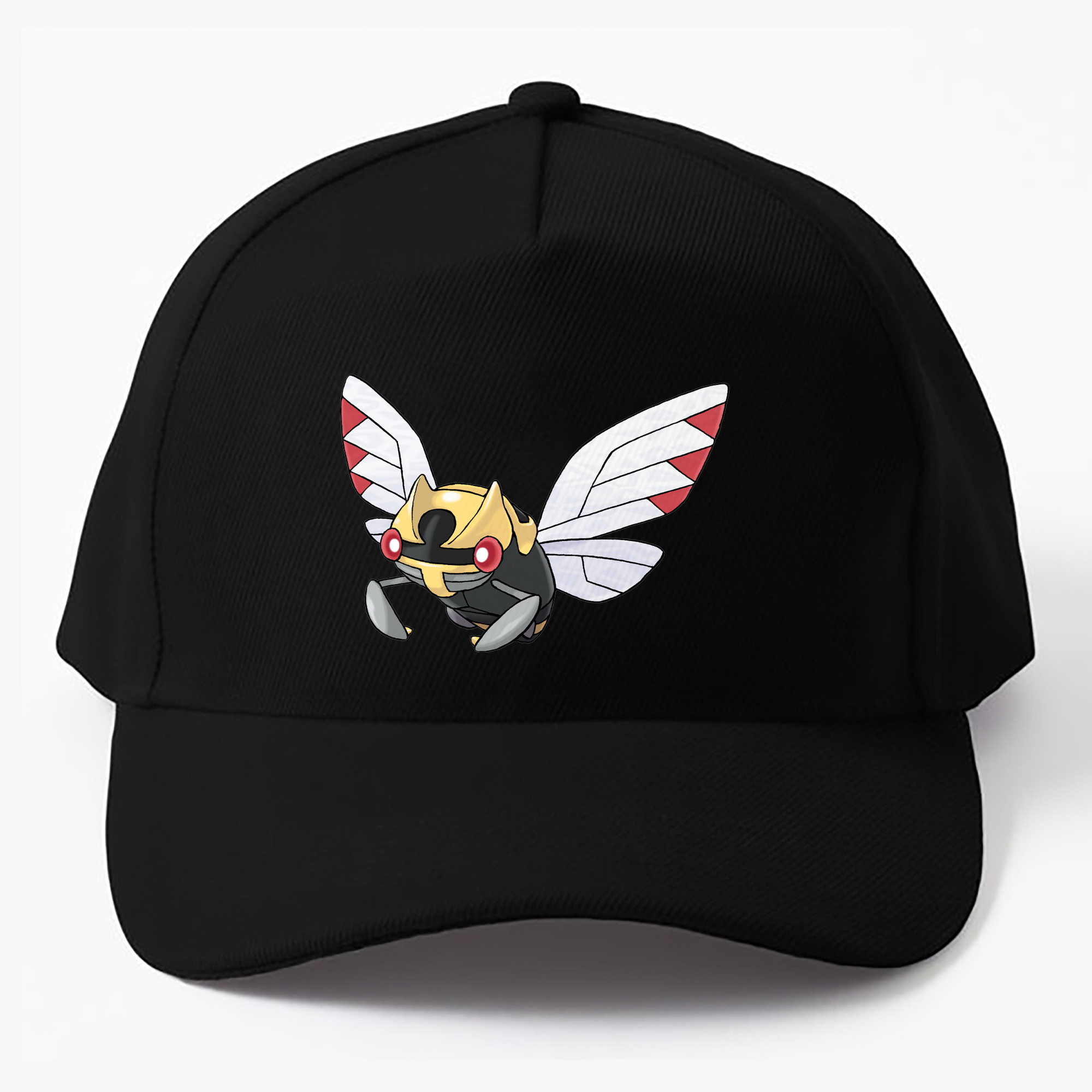 （画像用） ポケットモンスター Pokémon ベースボールキャップ 綿100％ 男女兼用 帽子 スポーツ