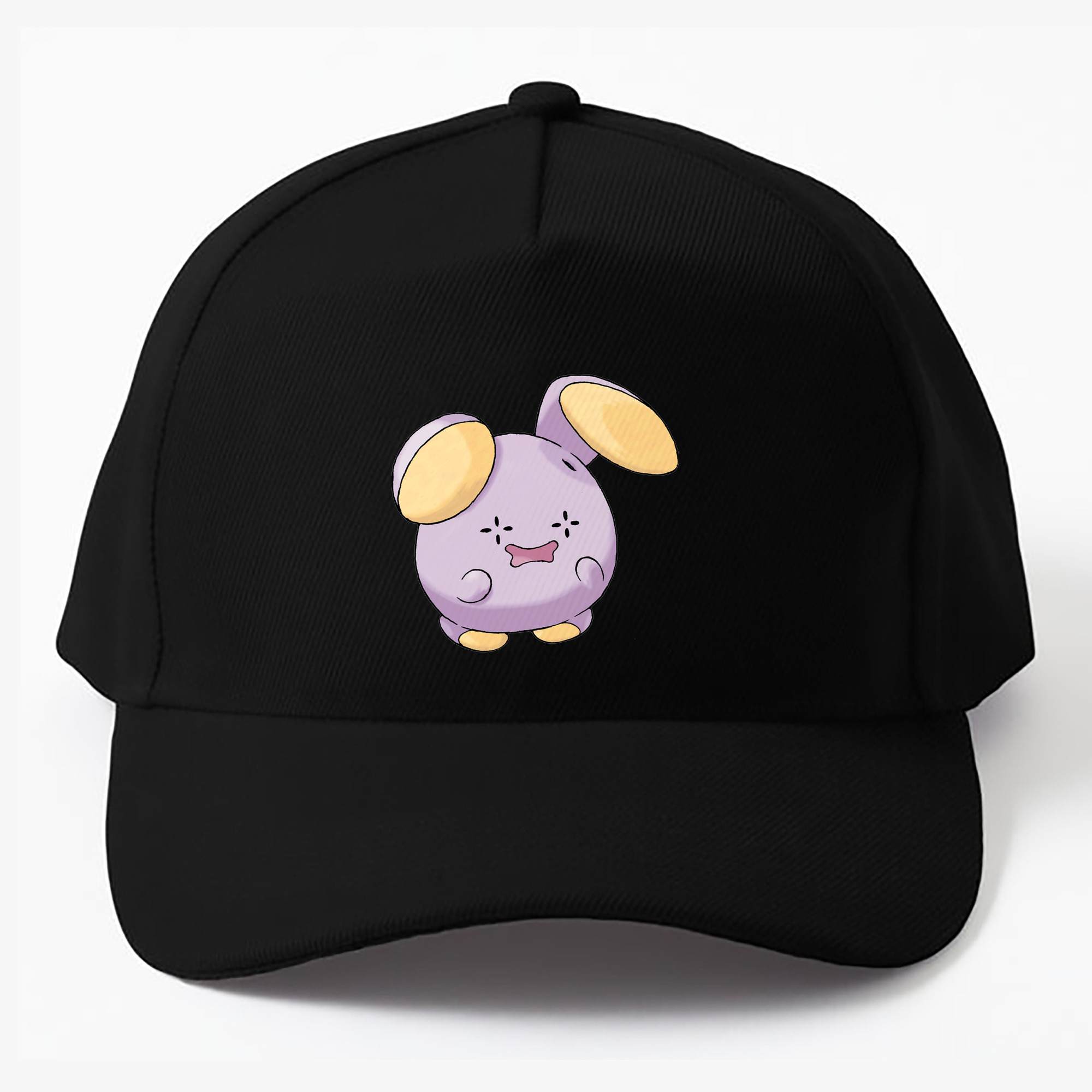 （画像用） ポケットモンスター Pokémon ベースボールキャップ 綿100％ 男女兼用 帽子 スポーツ