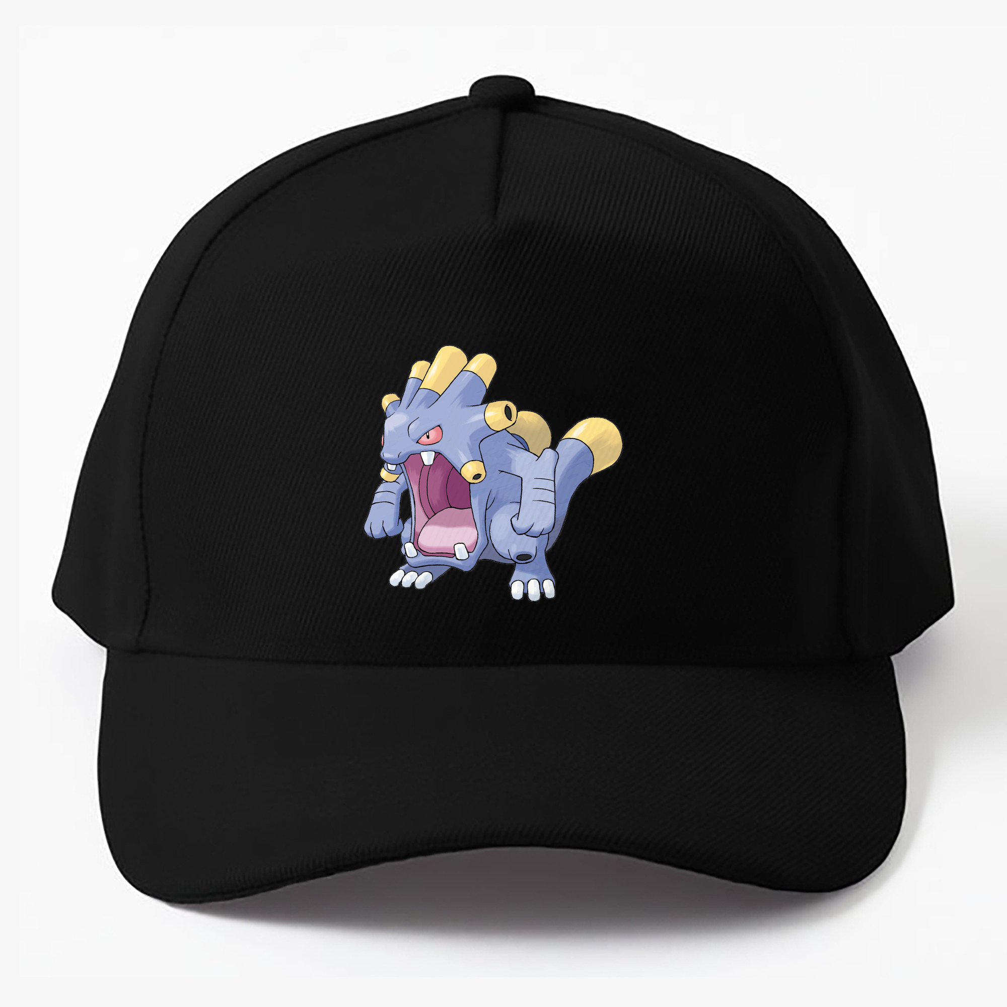 （画像用） ポケットモンスター Pokémon ベースボールキャップ 綿100％ 男女兼用 帽子 スポーツ