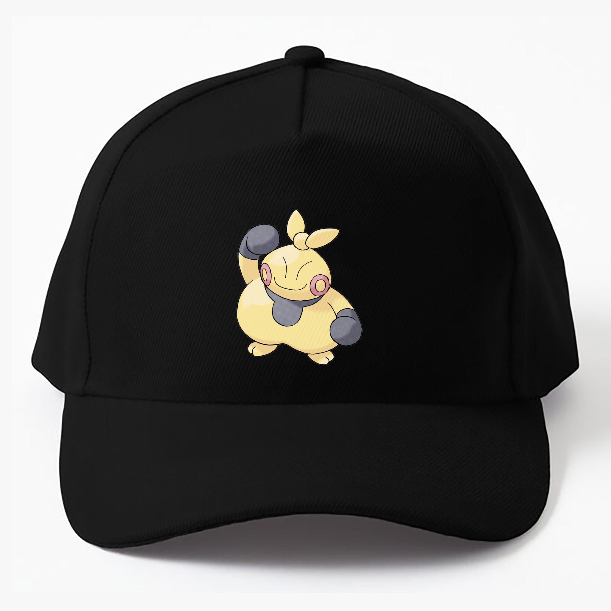 （画像用） ポケットモンスター Pokémon ベースボールキャップ 綿100％ 男女兼用 帽子 スポーツ