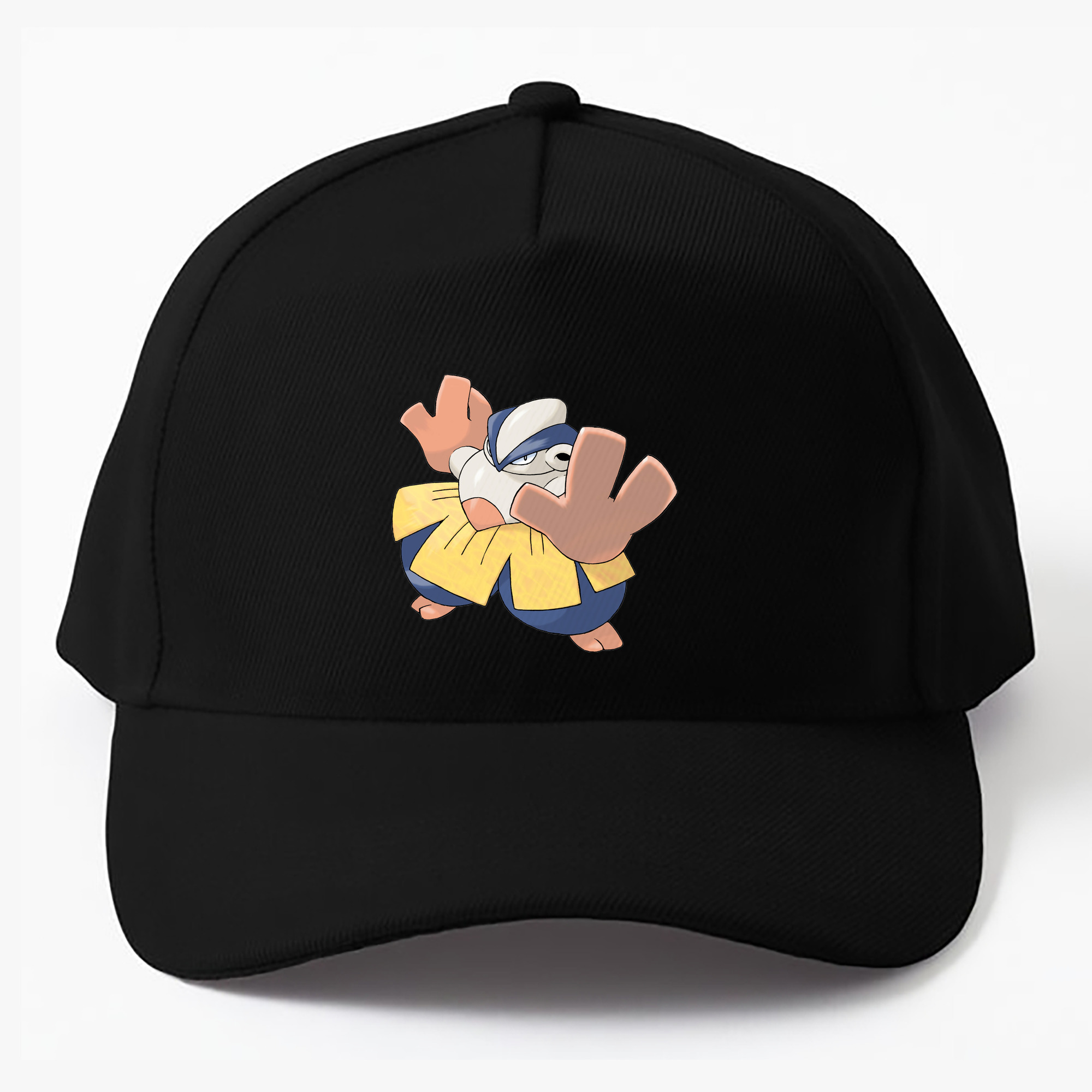 （画像用） ポケットモンスター Pokémon ベースボールキャップ 綿100％ 男女兼用 帽子 スポーツ