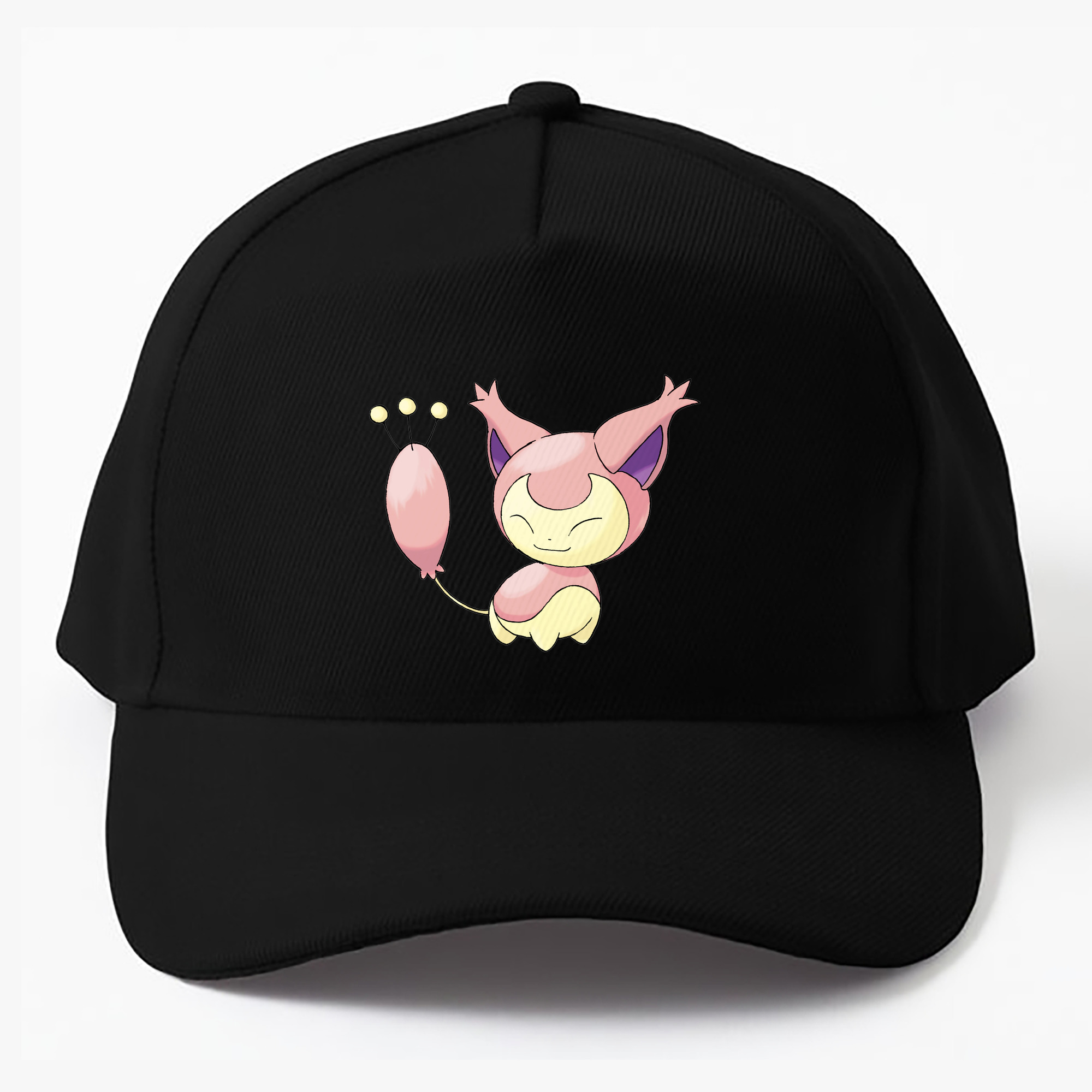 （画像用） ポケットモンスター Pokémon ベースボールキャップ 綿100％ 男女兼用 帽子 スポーツ