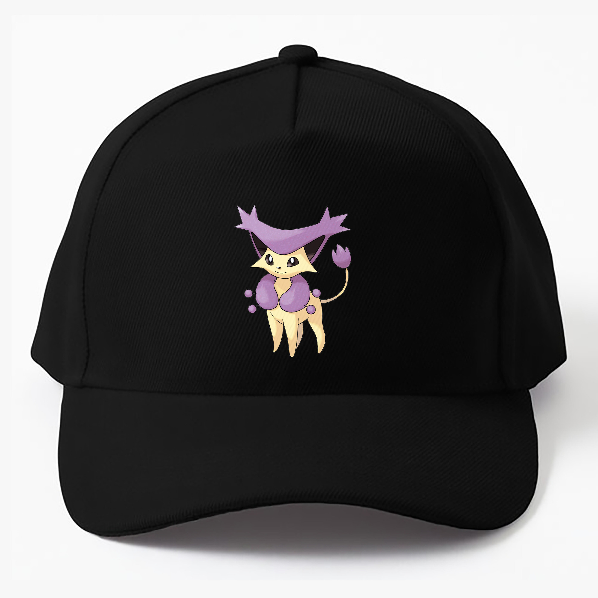 （画像用） ポケットモンスター Pokémon ベースボールキャップ 綿100％ 男女兼用 帽子 スポーツ