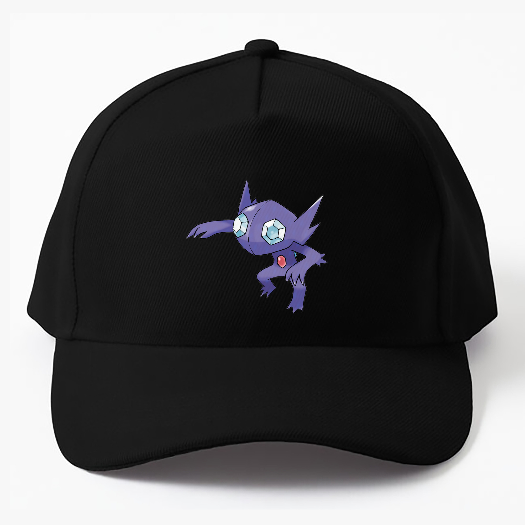 （画像用） ポケットモンスター Pokémon ベースボールキャップ 綿100％ 男女兼用 帽子 スポーツ