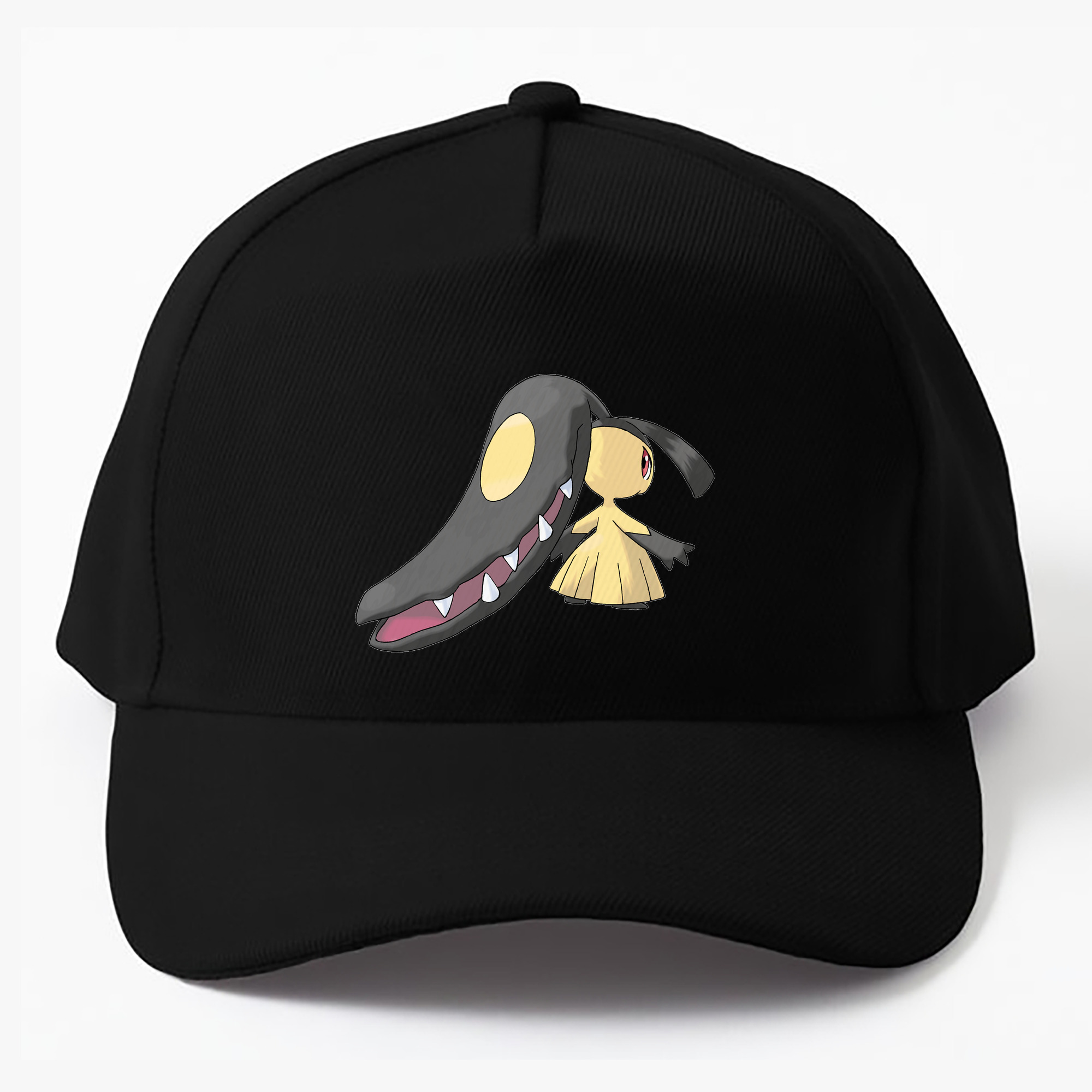 （画像用） ポケットモンスター Pokémon ベースボールキャップ 綿100％ 男女兼用 帽子 スポーツ