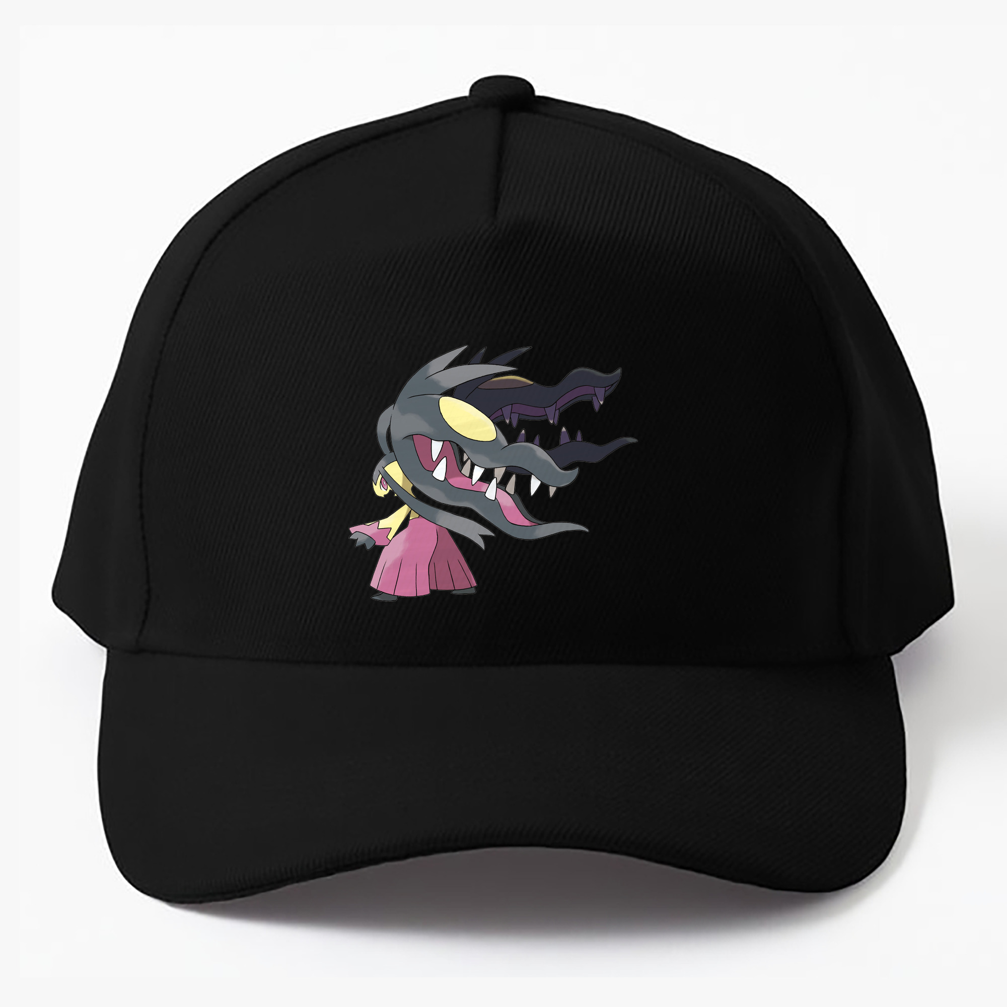 （画像用） ポケットモンスター Pokémon ベースボールキャップ 綿100％ 男女兼用 帽子 スポーツ