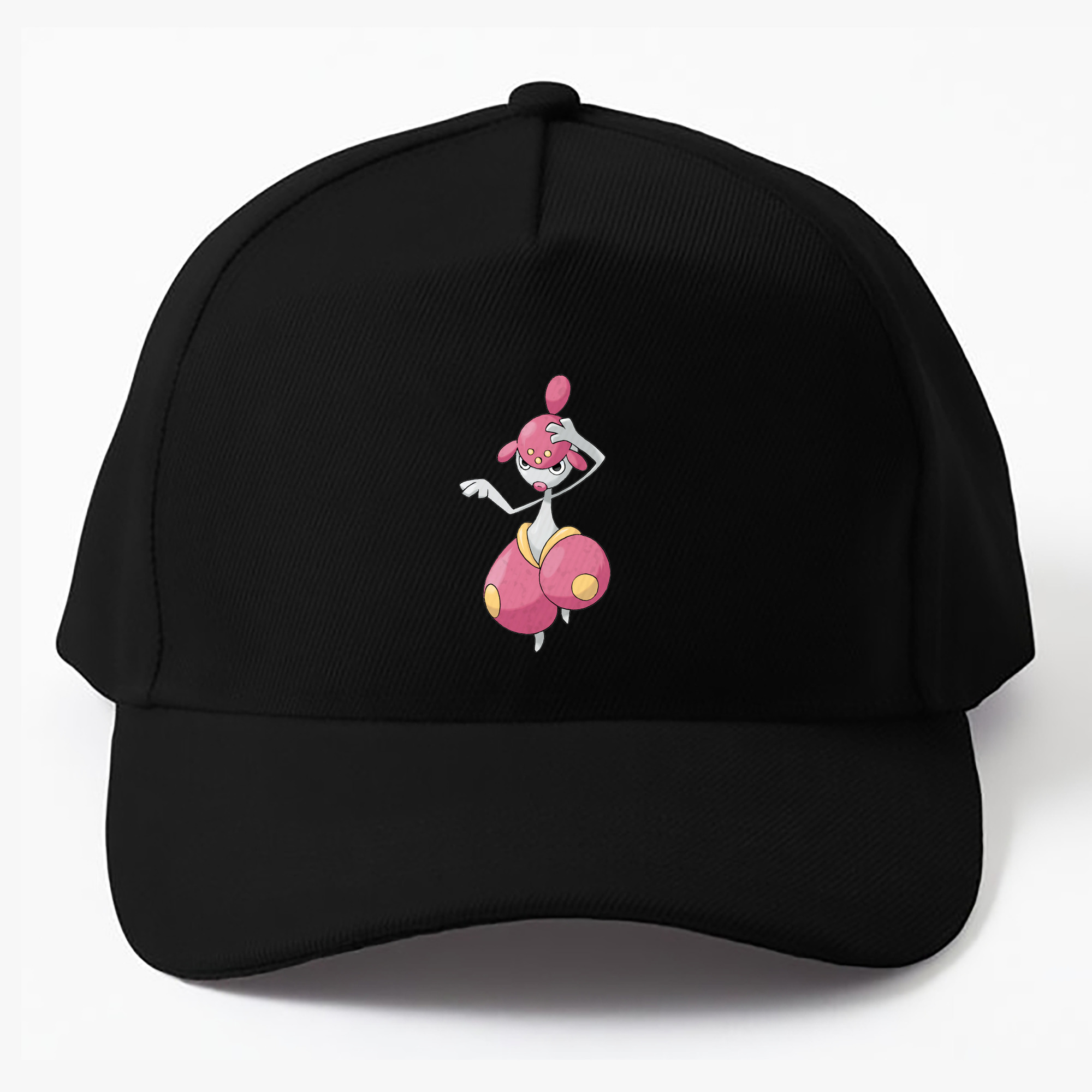 （画像用） ポケットモンスター Pokémon ベースボールキャップ 綿100％ 男女兼用 帽子 スポーツ