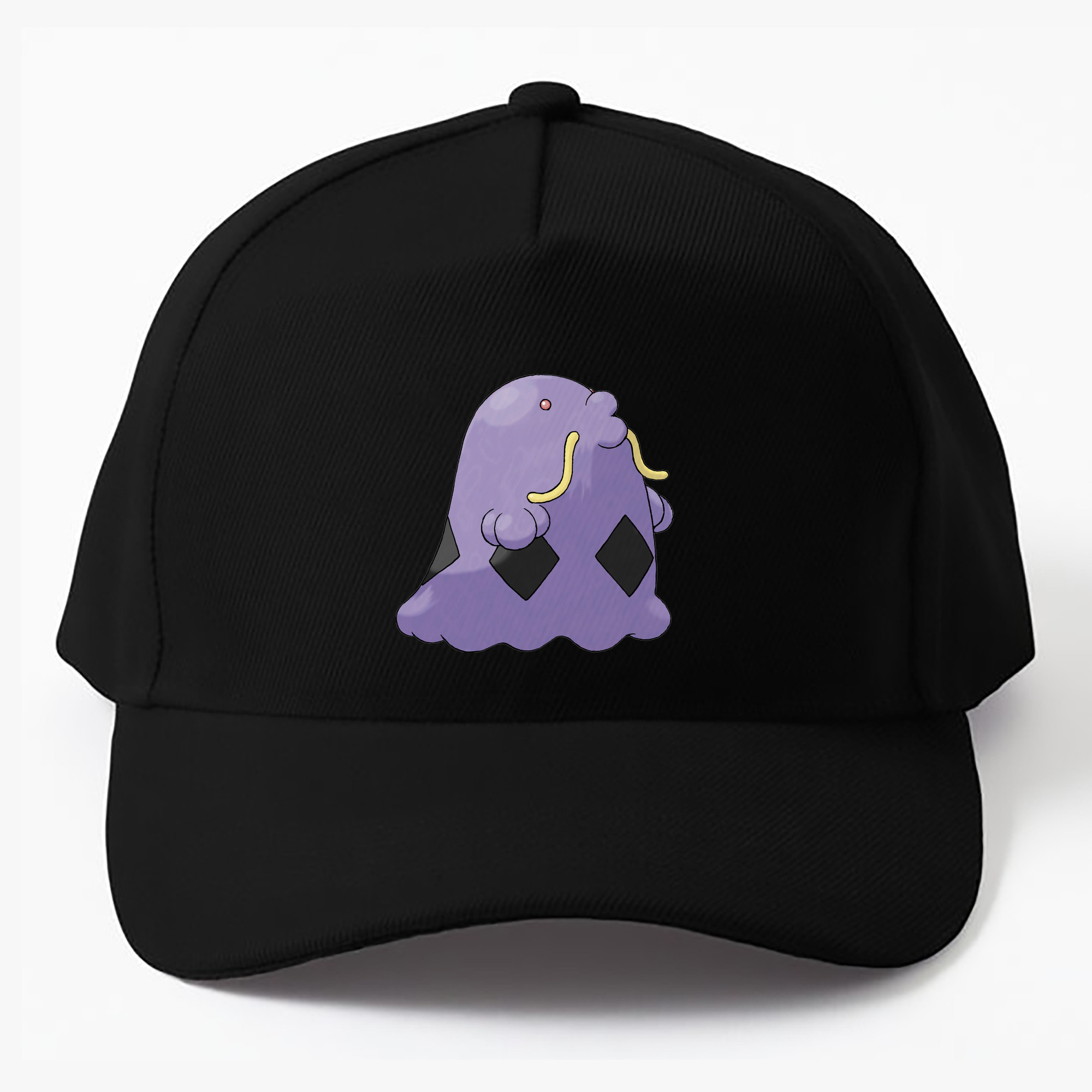 （画像用） ポケットモンスター Pokémon ベースボールキャップ 綿100％ 男女兼用 帽子 スポーツ