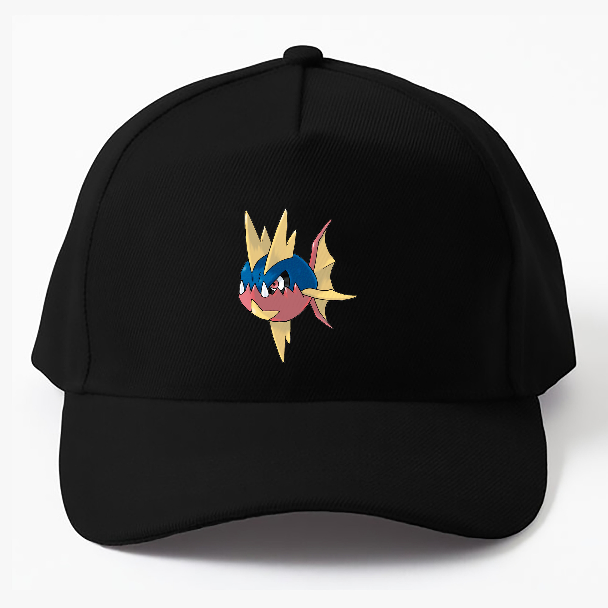 （画像用） ポケットモンスター Pokémon ベースボールキャップ 綿100％ 男女兼用 帽子 スポーツ