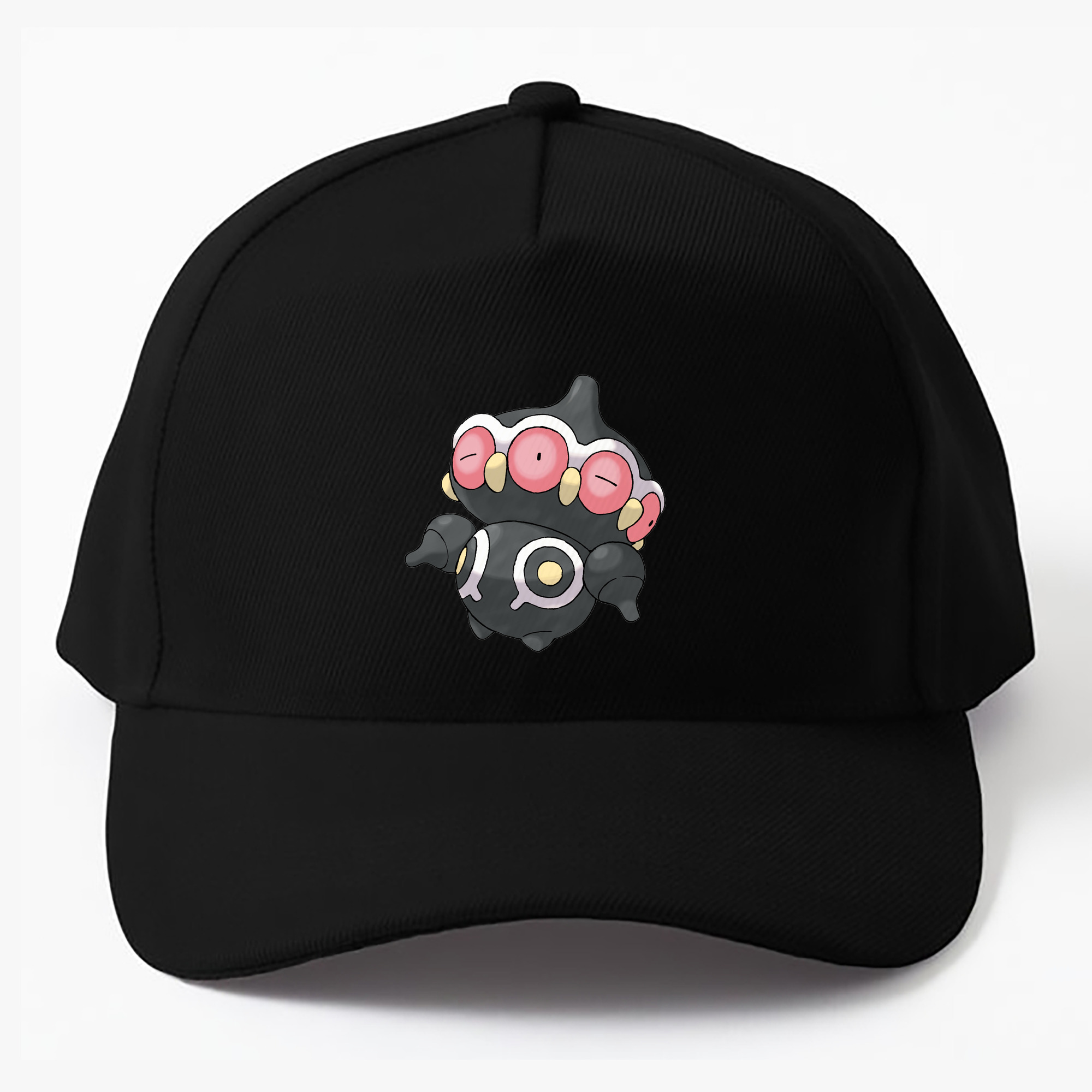 （画像用） ポケットモンスター Pokémon ベースボールキャップ 綿100％ 男女兼用 帽子 スポーツ