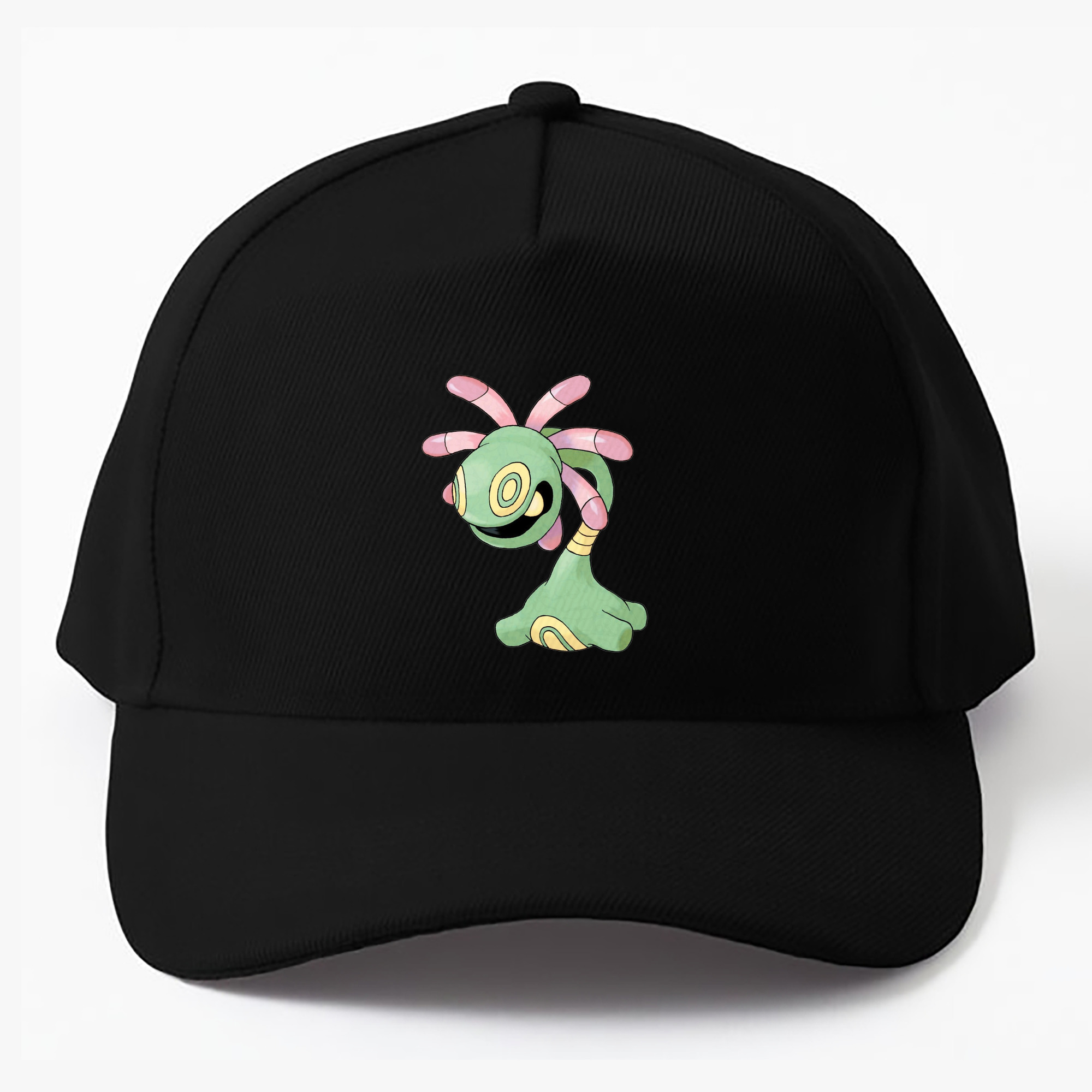 （画像用） ポケットモンスター Pokémon ベースボールキャップ 綿100％ 男女兼用 帽子 スポーツ