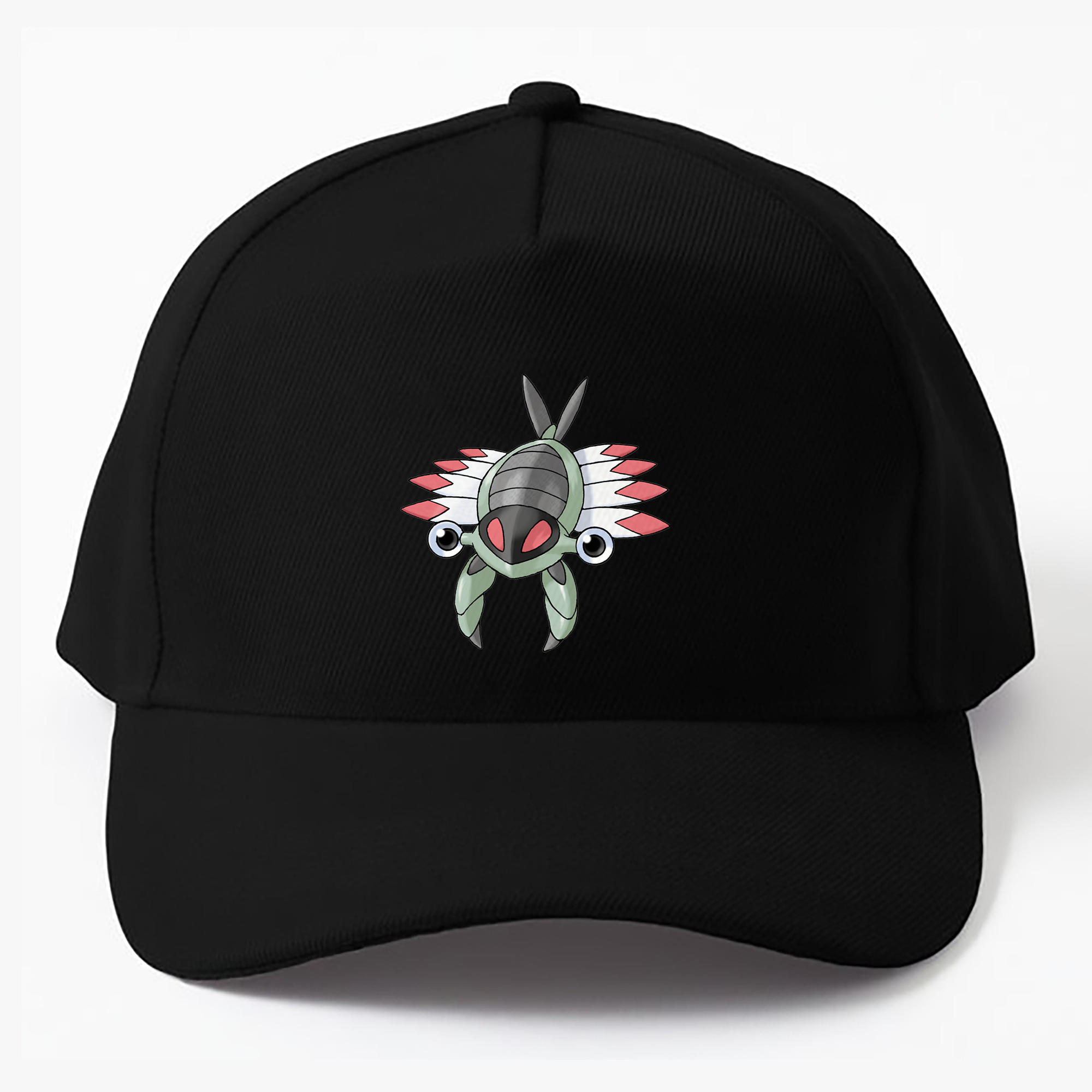 （画像用） ポケットモンスター Pokémon ベースボールキャップ 綿100％ 男女兼用 帽子 スポーツ