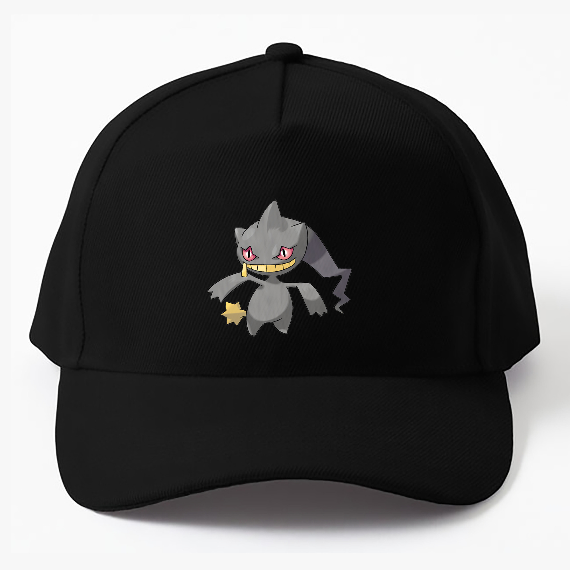（画像用） ポケットモンスター Pokémon ベースボールキャップ 綿100％ 男女兼用 帽子 スポーツ