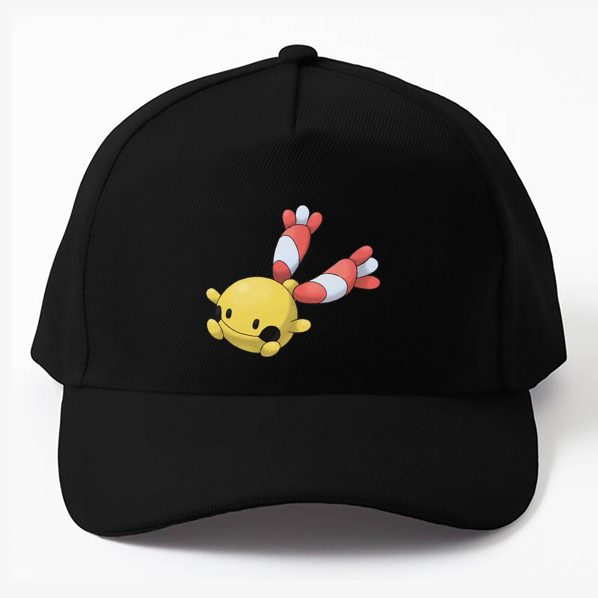 （画像用） ポケットモンスター Pokémon ベースボールキャップ 綿100％ 男女兼用 帽子 スポーツ