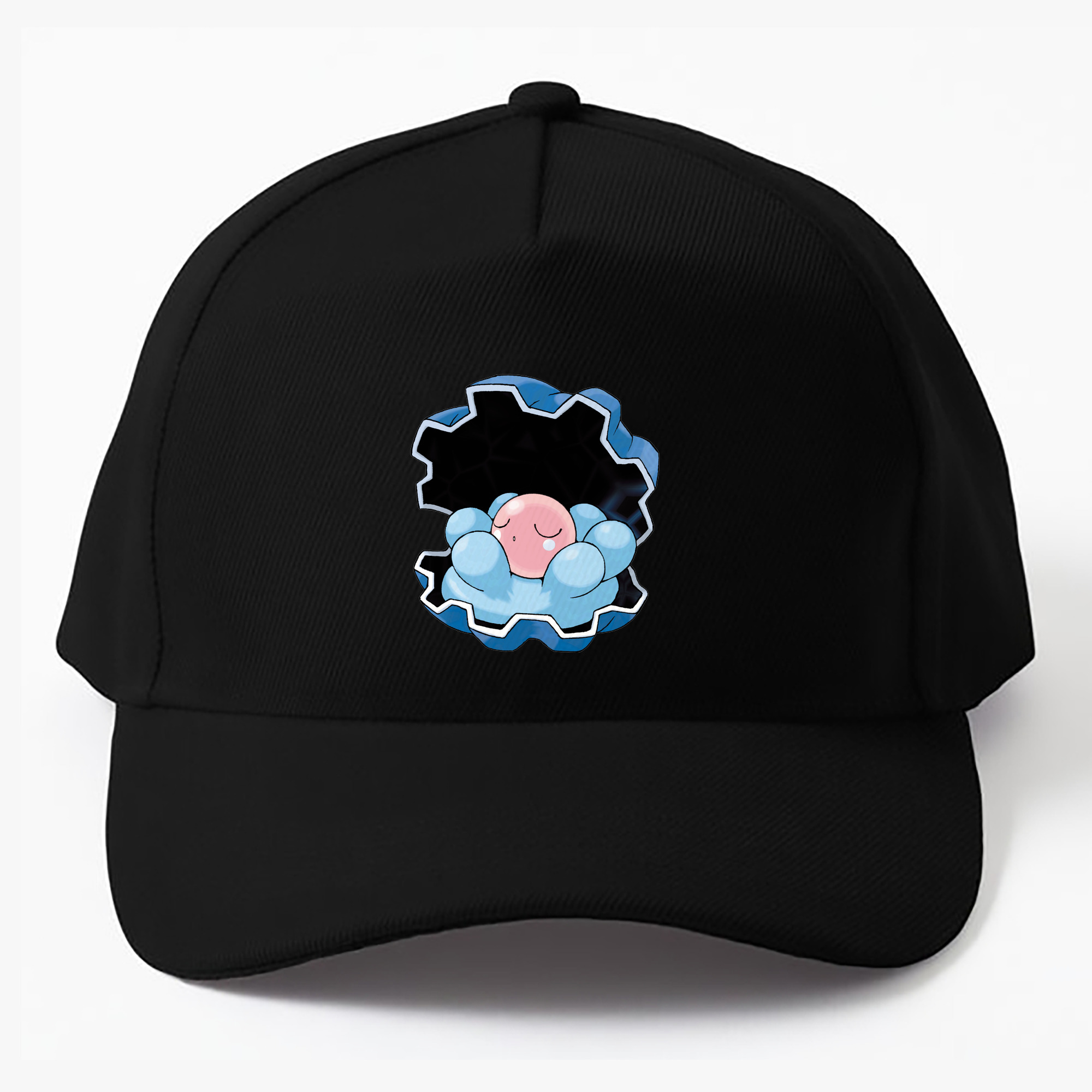 （画像用） ポケットモンスター Pokémon ベースボールキャップ 綿100％ 男女兼用 帽子 スポーツ