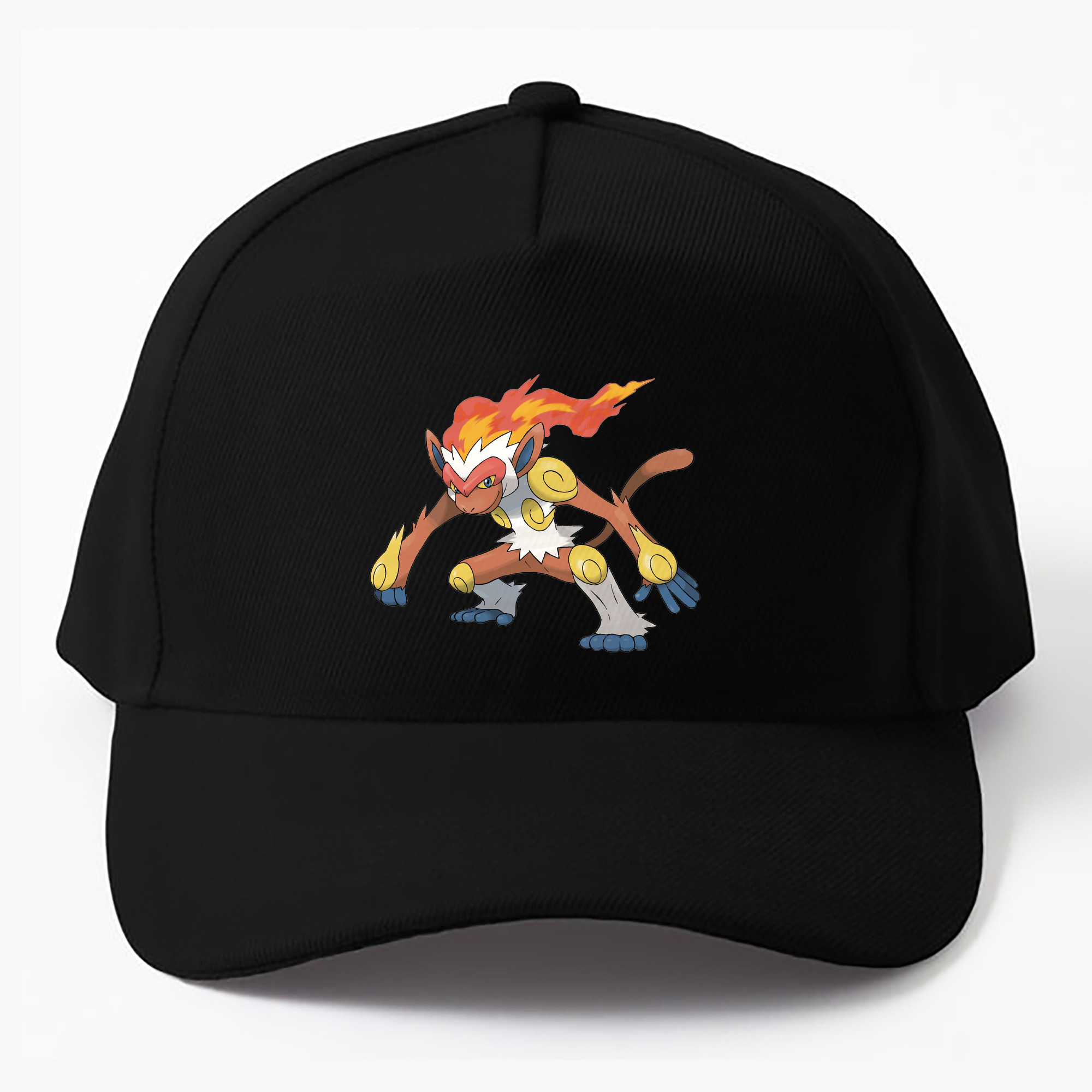 （画像用） ポケットモンスター Pokémon ベースボールキャップ 綿100％ 男女兼用 帽子 スポーツ