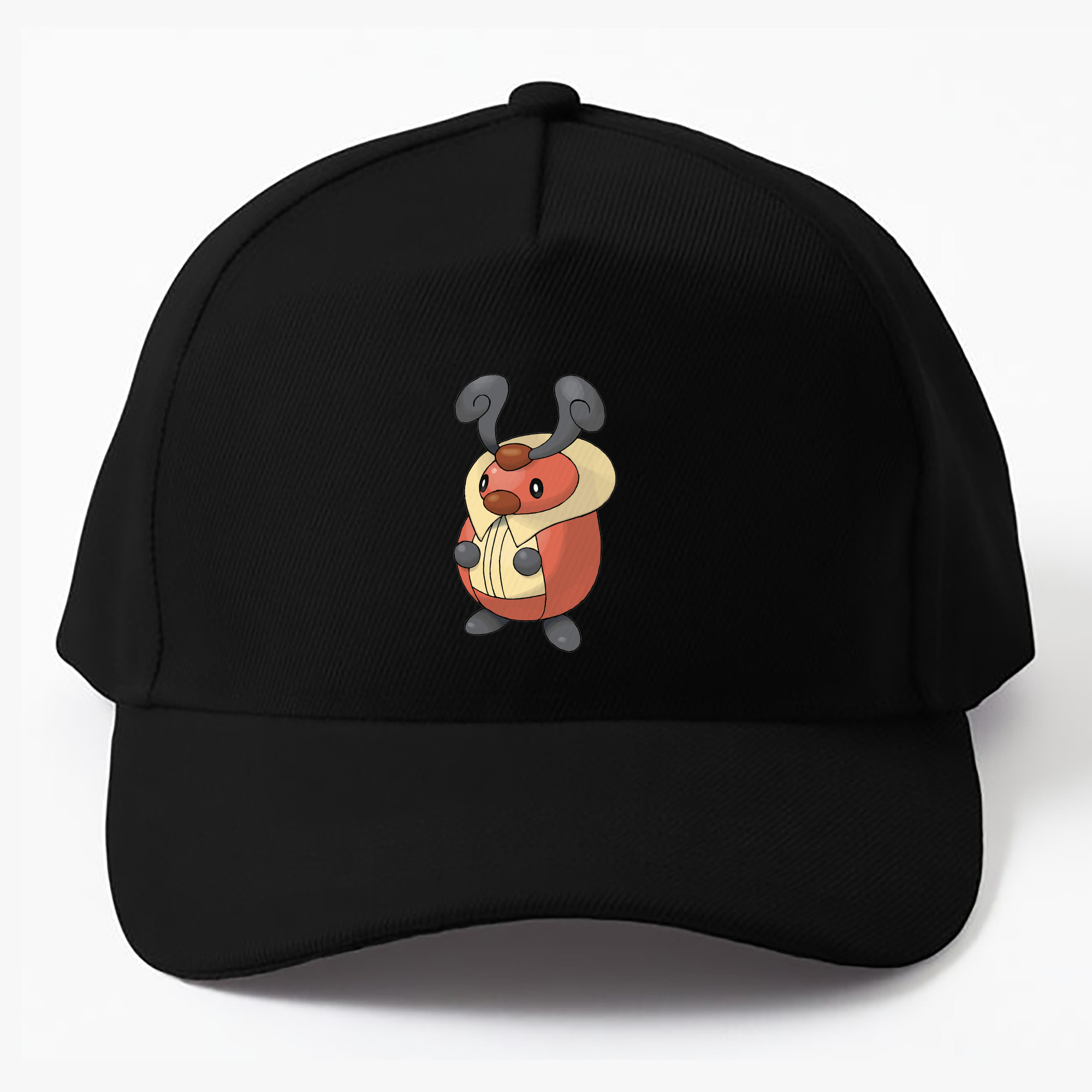（画像用） ポケットモンスター Pokémon ベースボールキャップ 綿100％ 男女兼用 帽子 スポーツ