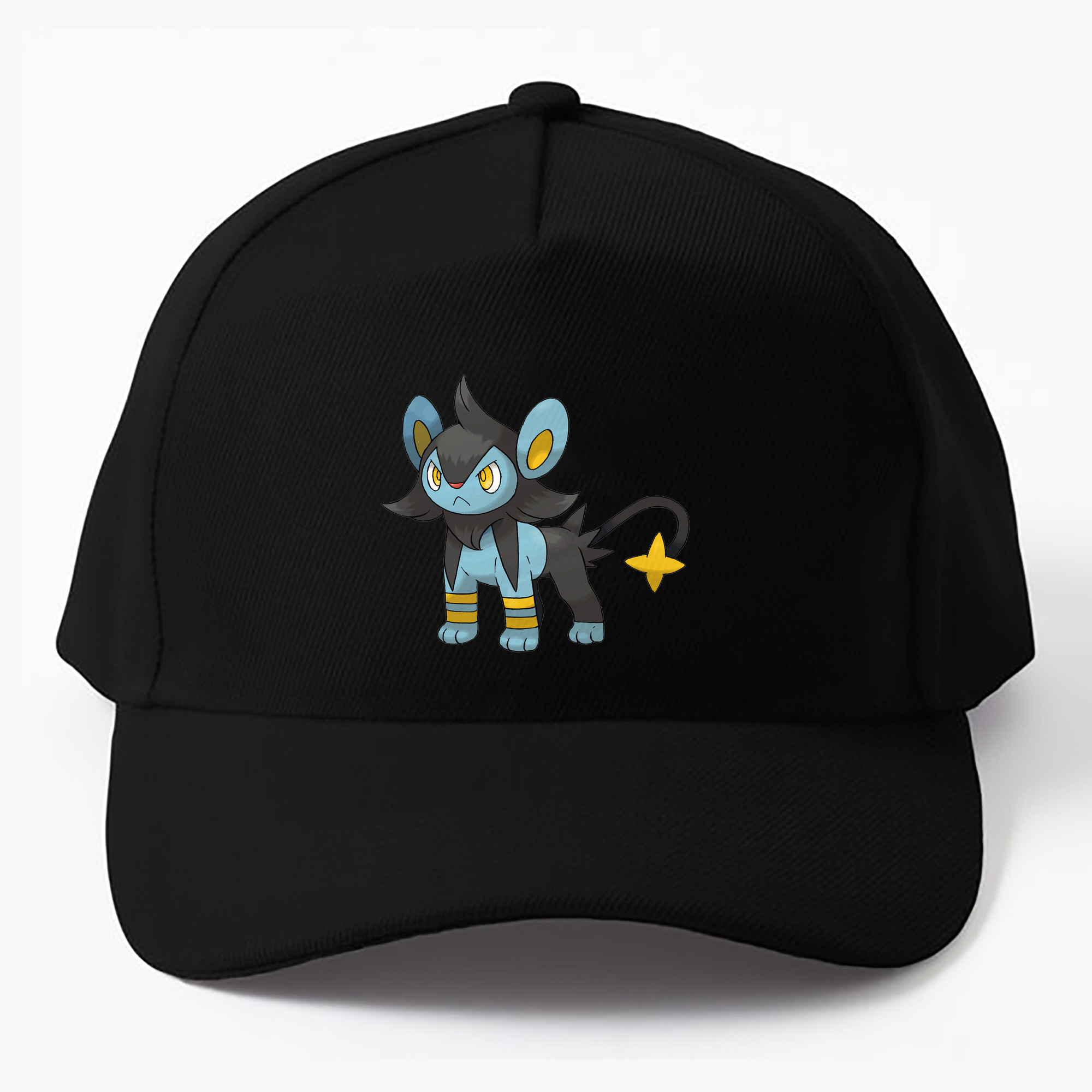 （画像用） ポケットモンスター Pokémon ベースボールキャップ 綿100％ 男女兼用 帽子 スポーツ