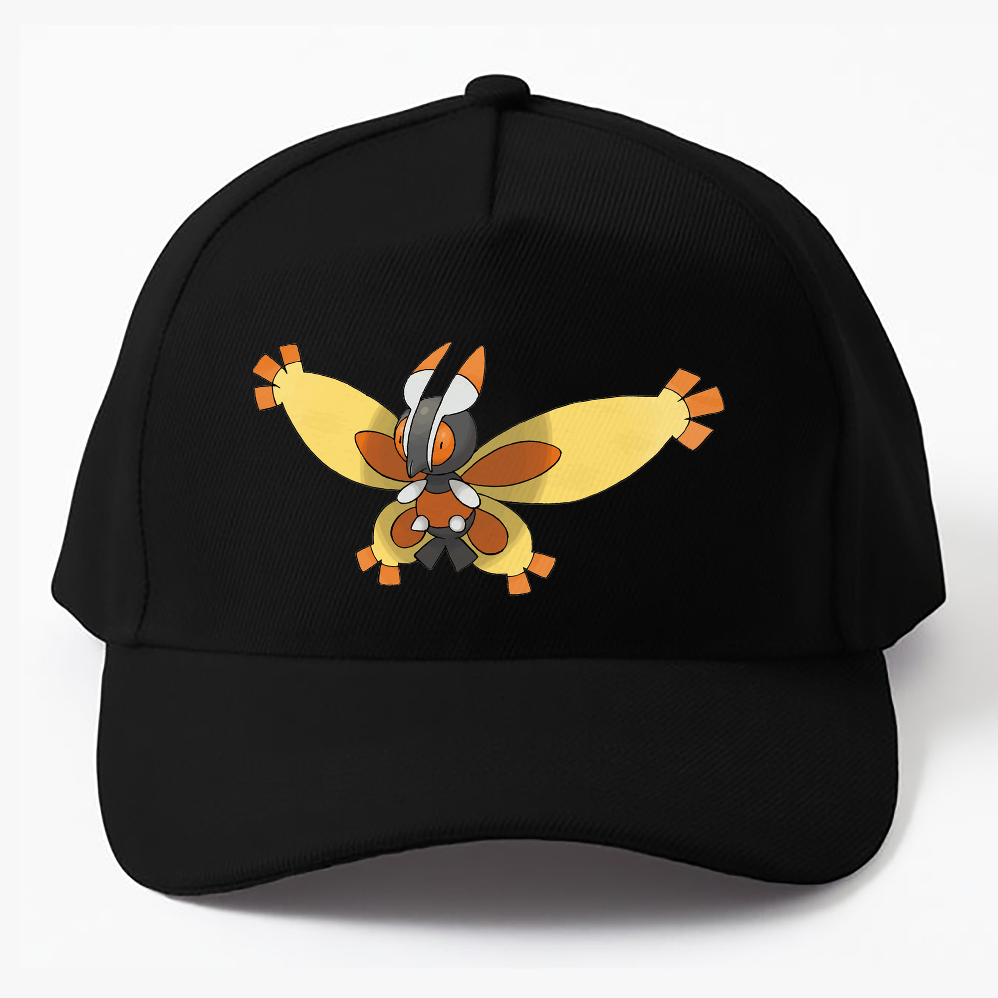 （画像用） ポケットモンスター Pokémon ベースボールキャップ 綿100％ 男女兼用 帽子 スポーツ