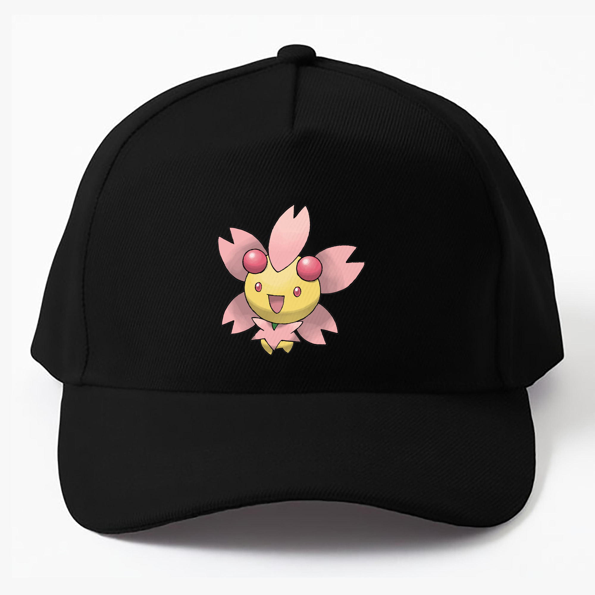 （画像用） ポケットモンスター Pokémon ベースボールキャップ 綿100％ 男女兼用 帽子 スポーツ