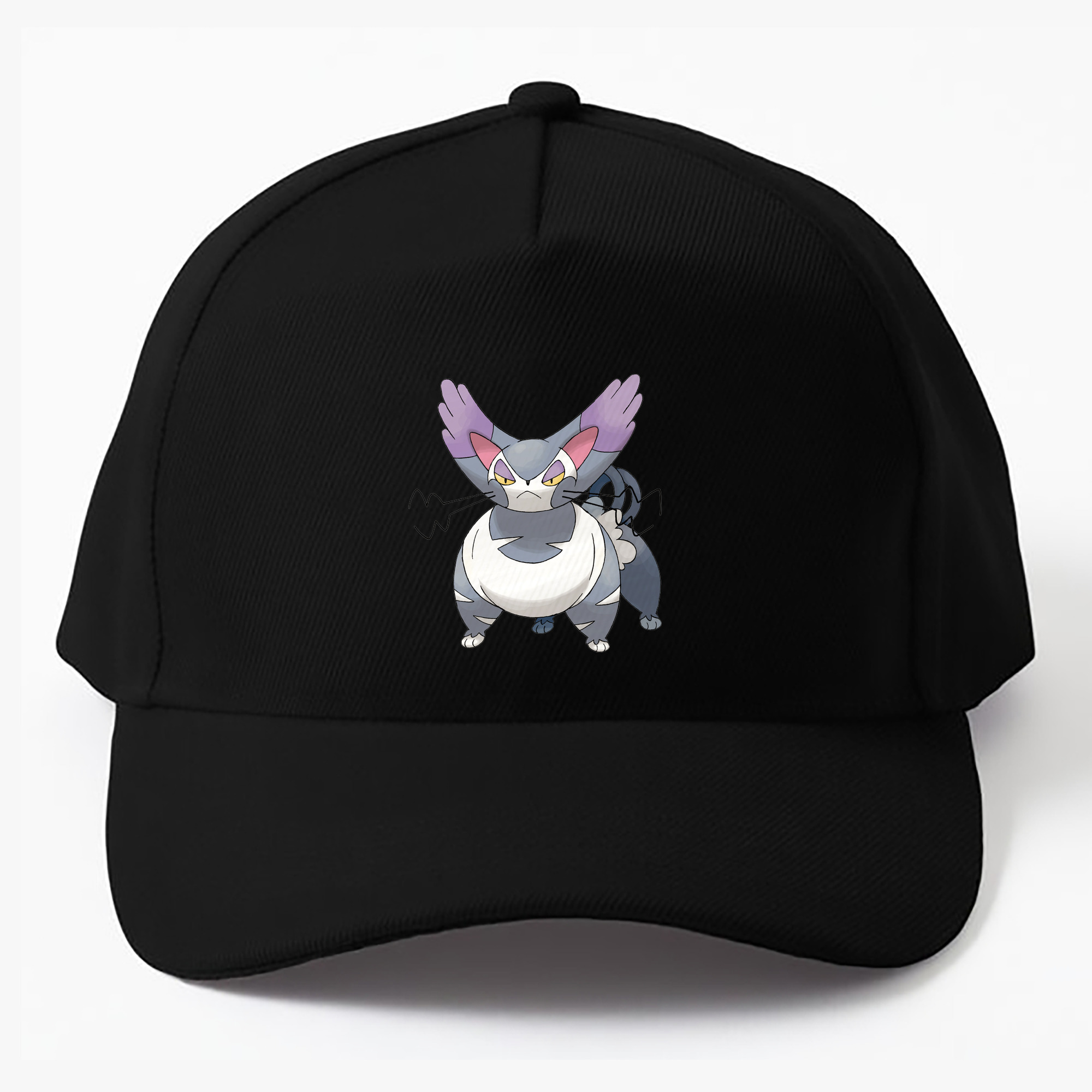 （画像用） ポケットモンスター Pokémon ベースボールキャップ 綿100％ 男女兼用 帽子 スポーツ