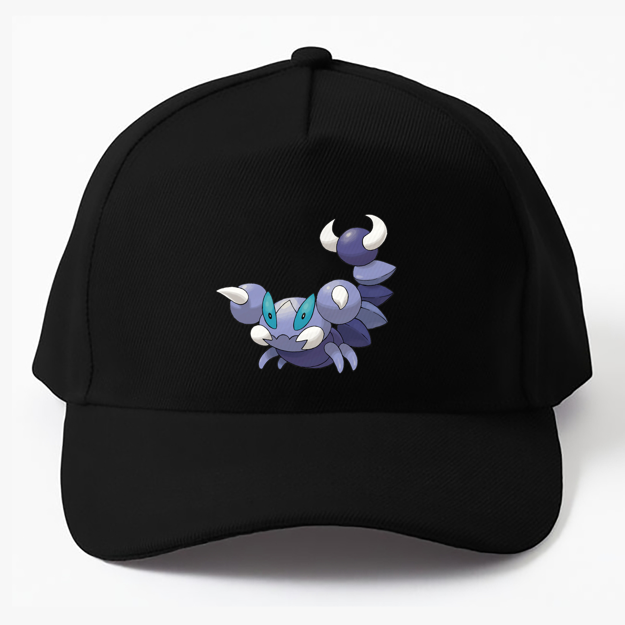 （画像用） ポケットモンスター Pokémon ベースボールキャップ 綿100％ 男女兼用 帽子 スポーツ
