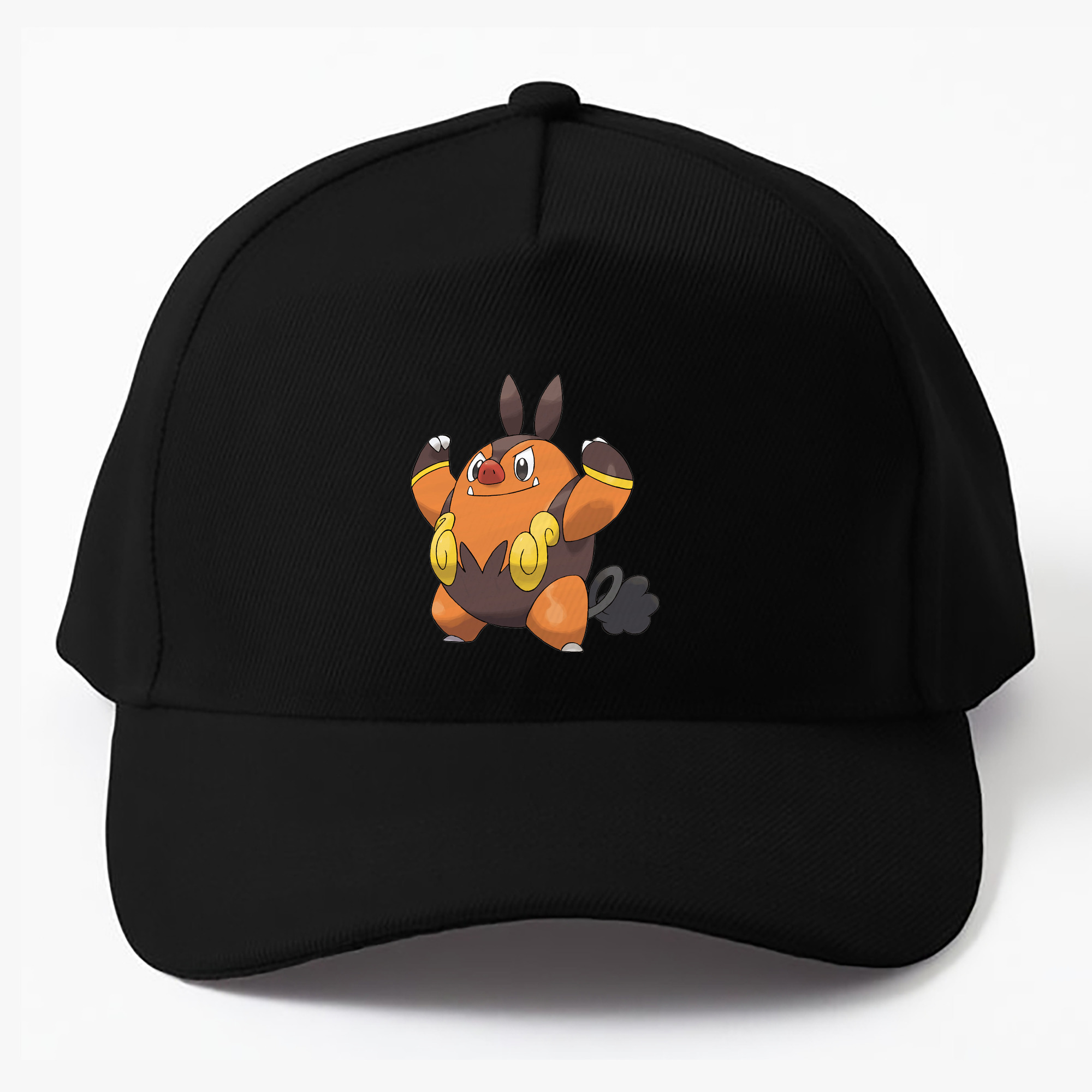 （画像用） ポケットモンスター Pokémon ベースボールキャップ 綿100％ 男女兼用 帽子 スポーツ