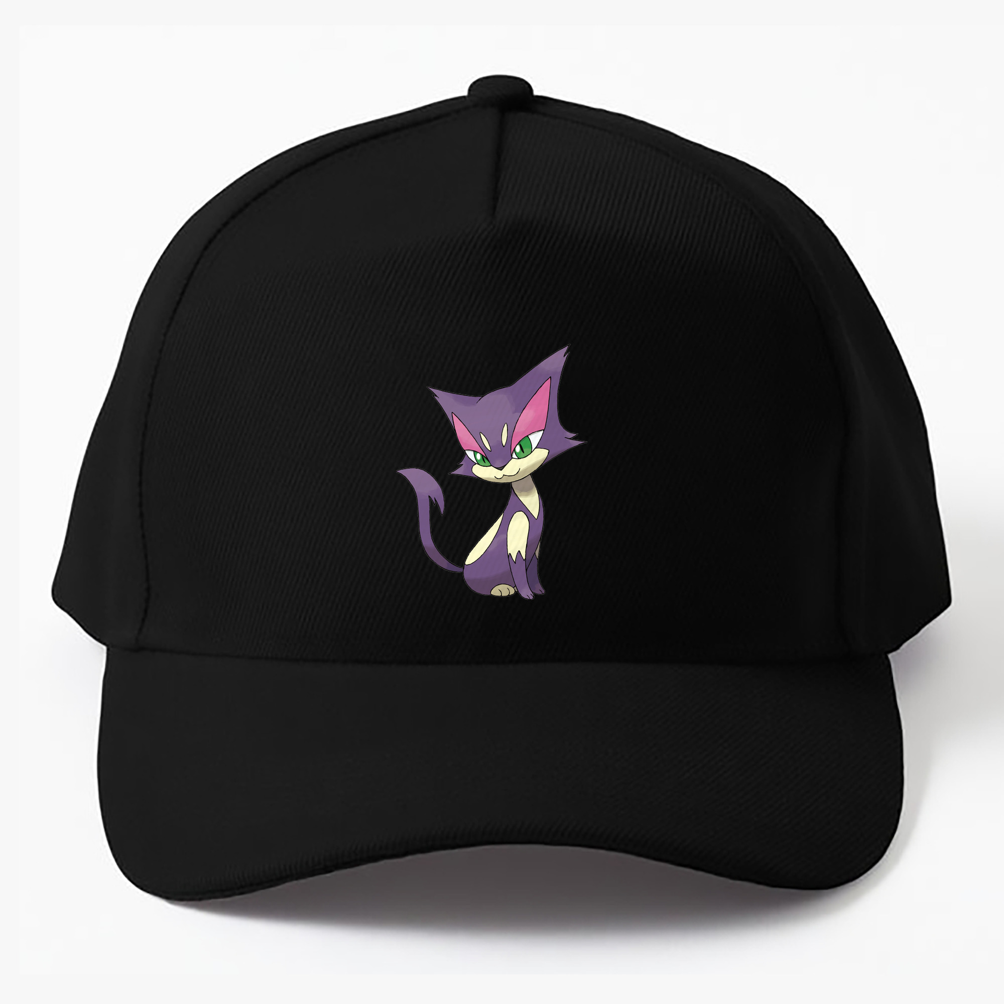 （画像用） ポケットモンスター Pokémon ベースボールキャップ 綿100％ 男女兼用 帽子 スポーツ