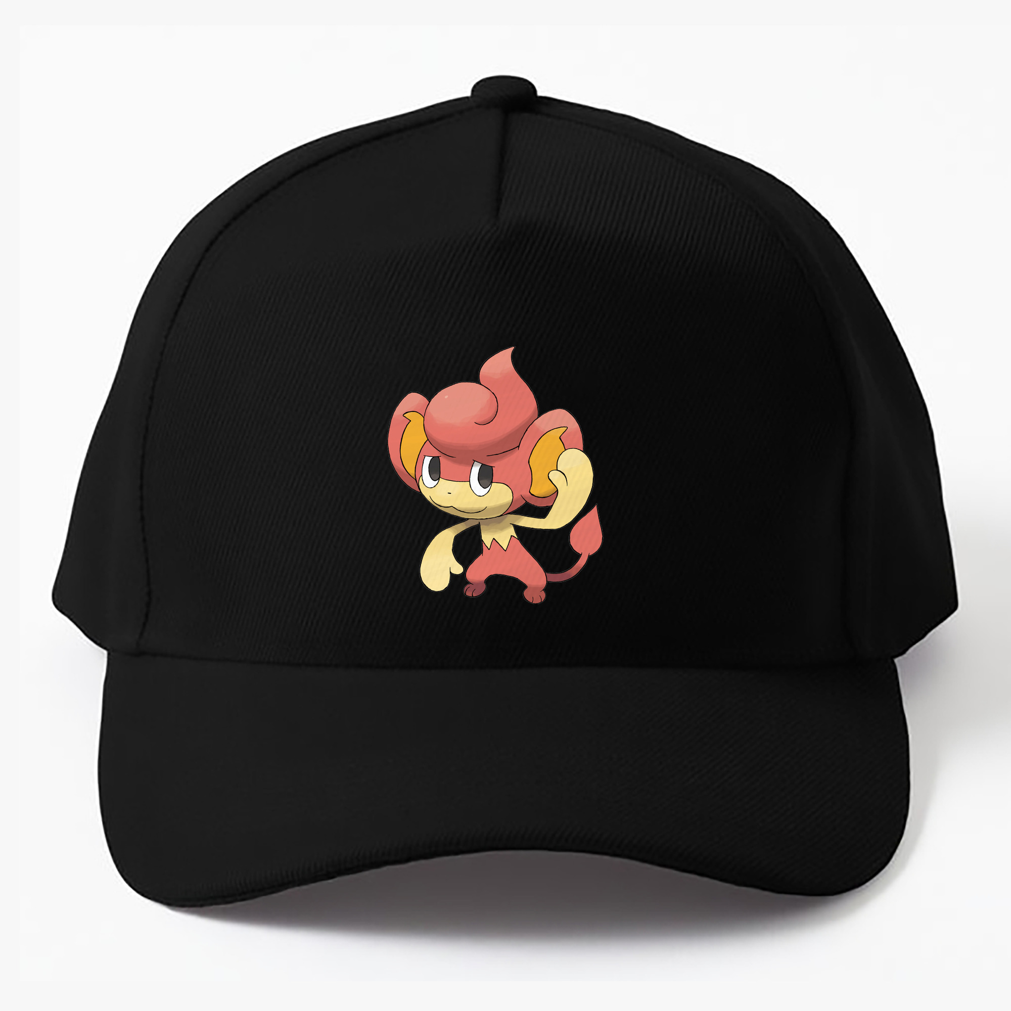 （画像用） ポケットモンスター Pokémon ベースボールキャップ 綿100％ 男女兼用 帽子 スポーツ