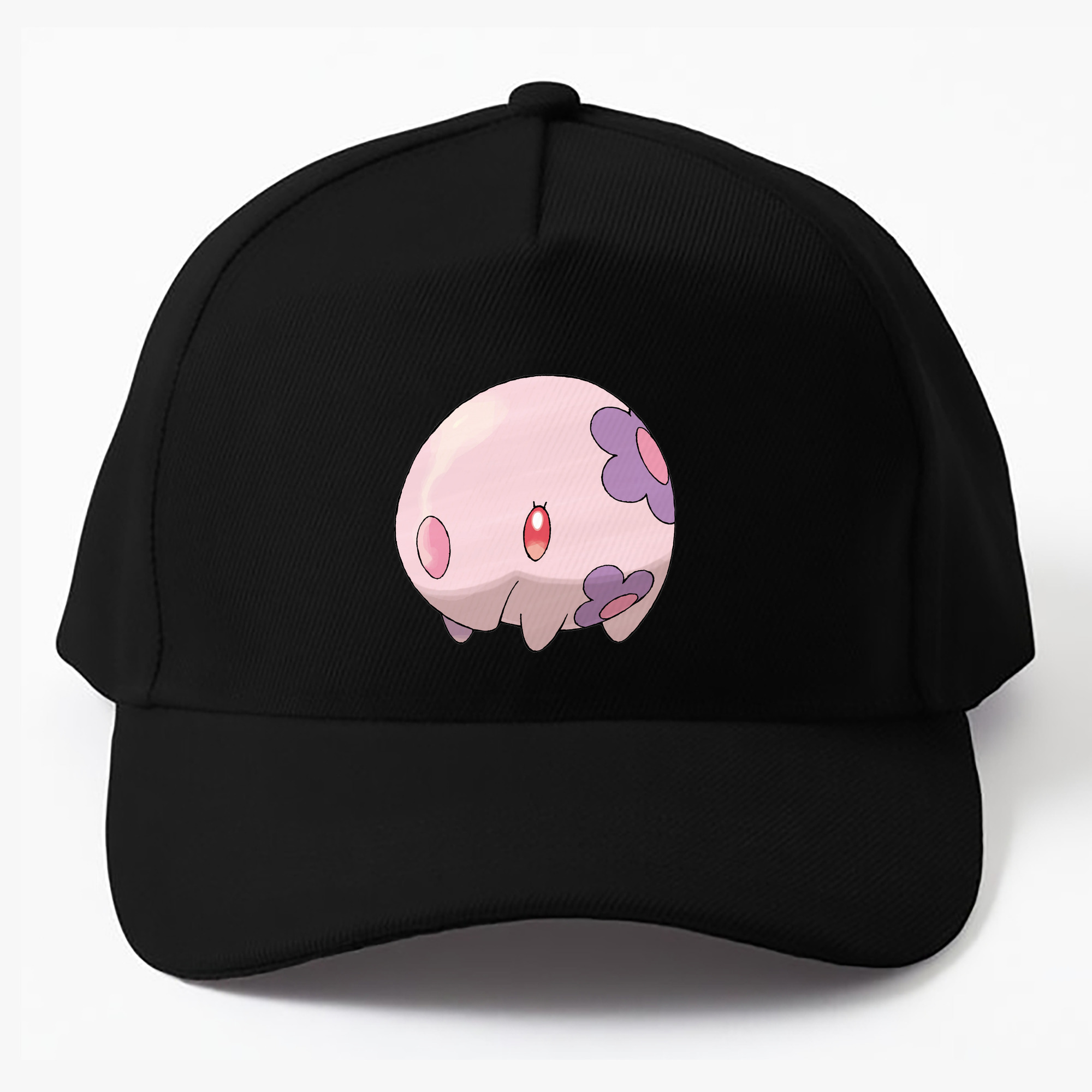 （画像用） ポケットモンスター Pokémon ベースボールキャップ 綿100％ 男女兼用 帽子 スポーツ