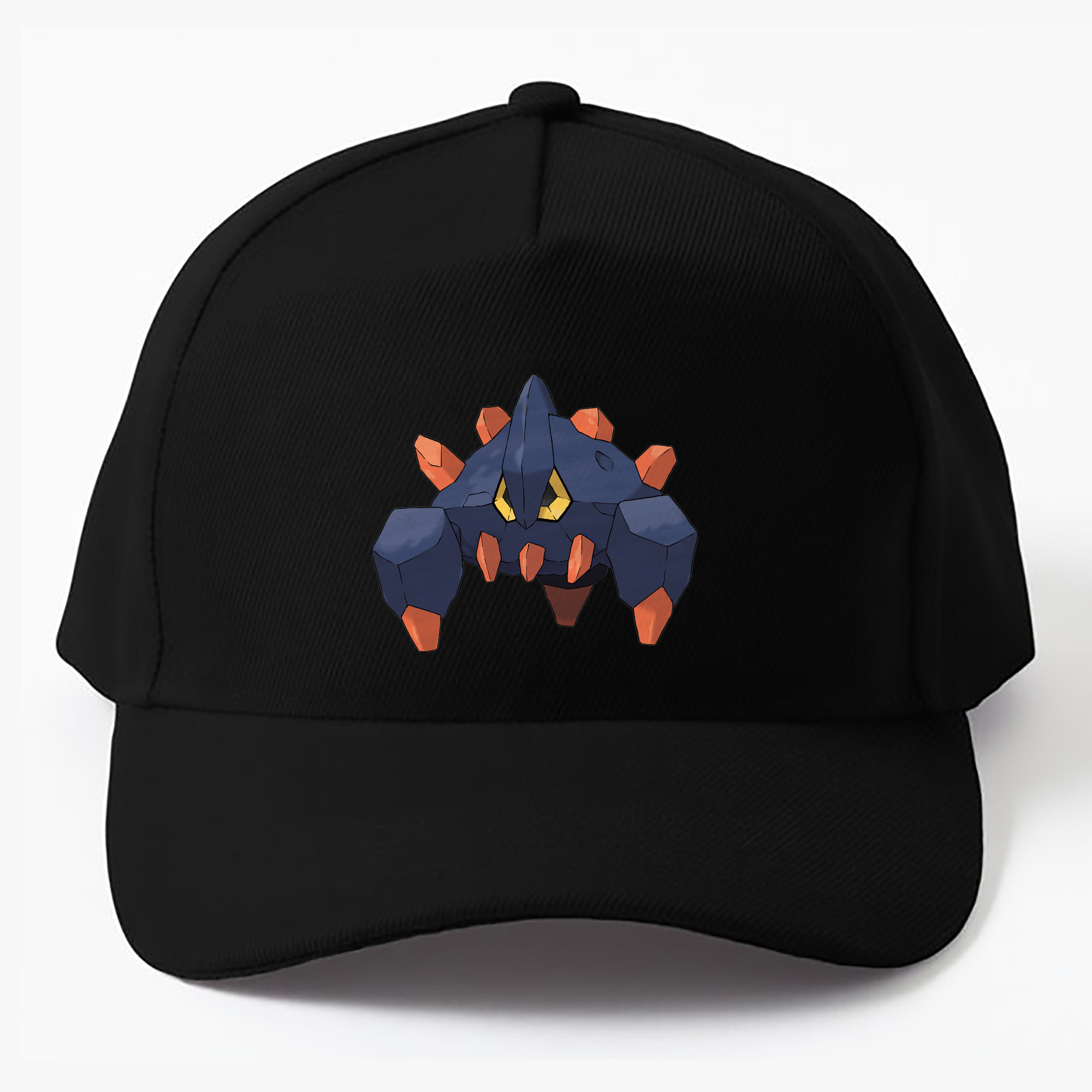 （画像用） ポケットモンスター Pokémon ベースボールキャップ 綿100％ 男女兼用 帽子 スポーツ