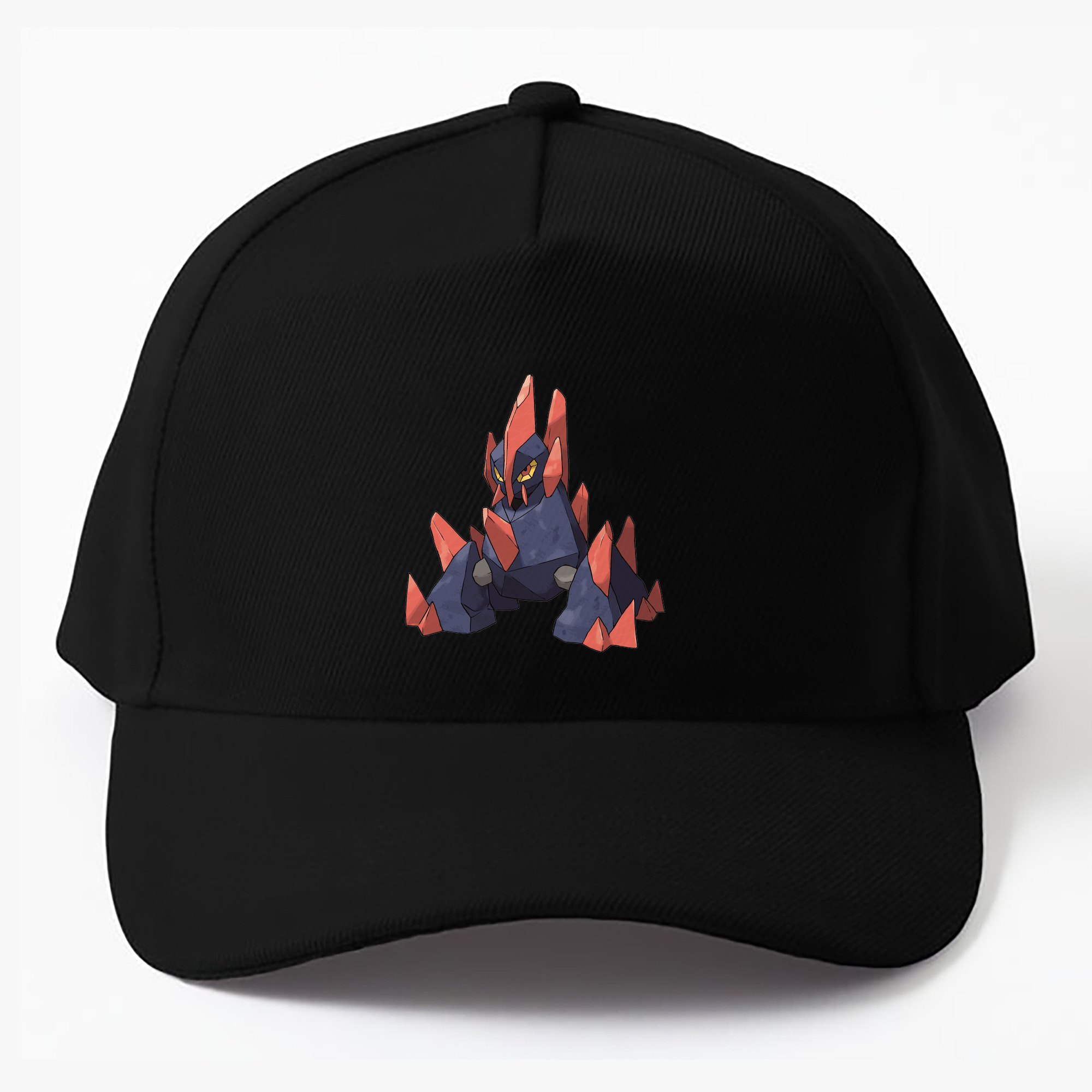 （画像用） ポケットモンスター Pokémon ベースボールキャップ 綿100％ 男女兼用 帽子 スポーツ