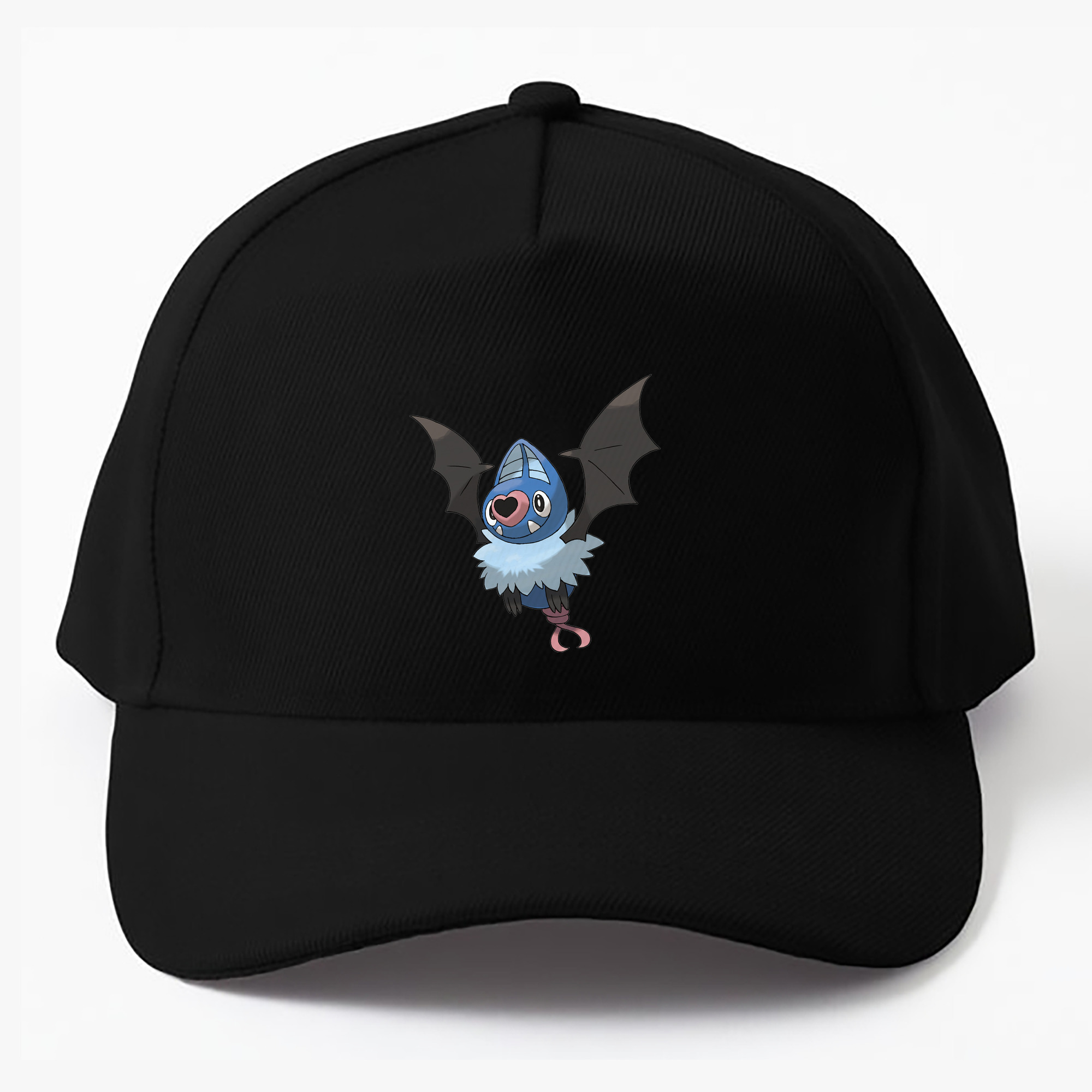 （画像用） ポケットモンスター Pokémon ベースボールキャップ 綿100％ 男女兼用 帽子 スポーツ