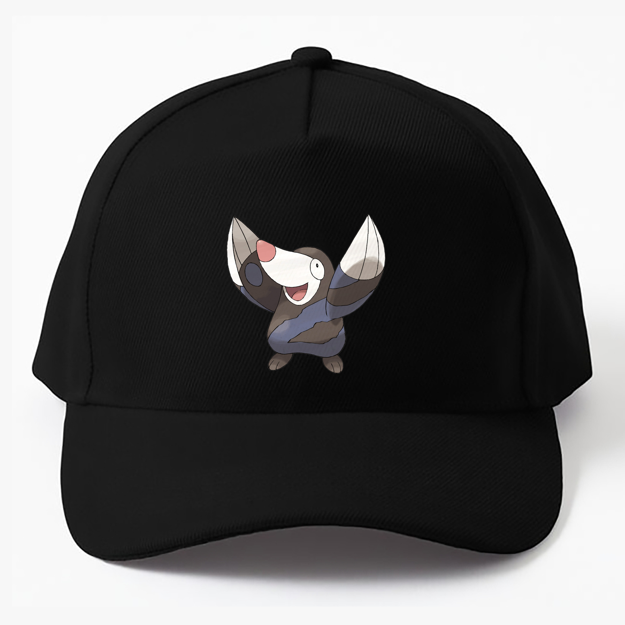 （画像用） ポケットモンスター Pokémon ベースボールキャップ 綿100％ 男女兼用 帽子 スポーツ