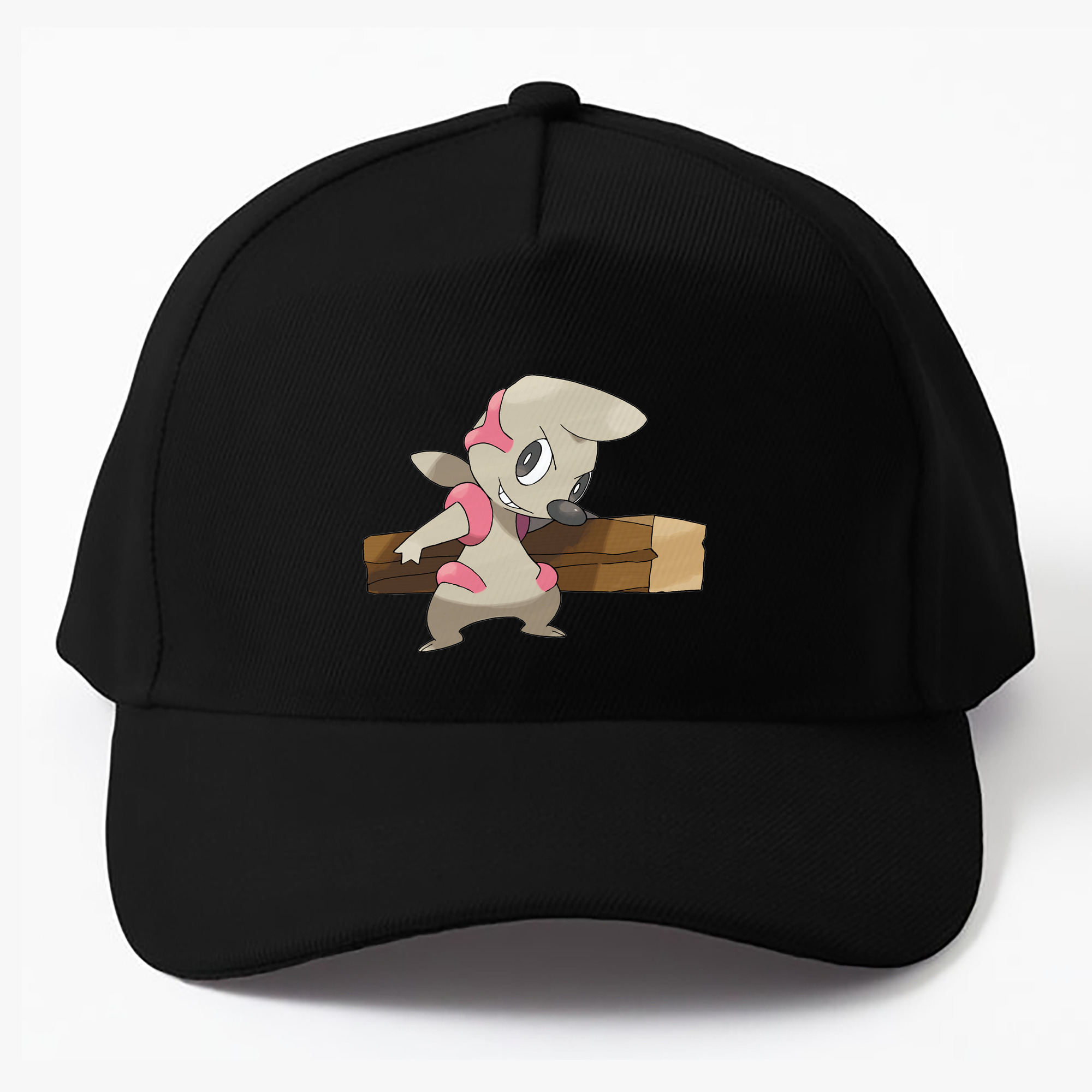 （画像用） ポケットモンスター Pokémon ベースボールキャップ 綿100％ 男女兼用 帽子 スポーツ